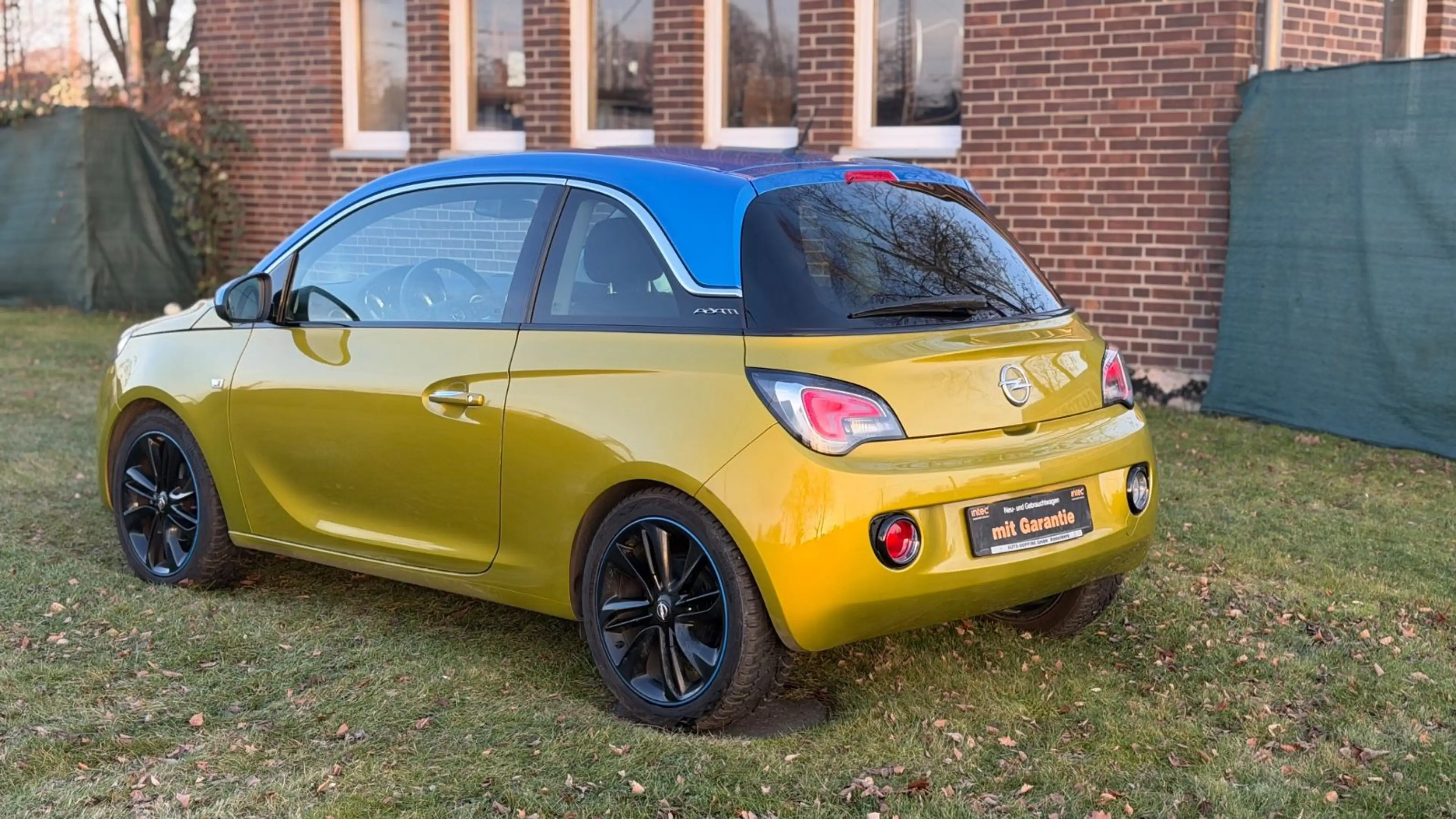 Opel Adam Unlimited*1,4 101PS*22TKM*1.HAND* — photo 10