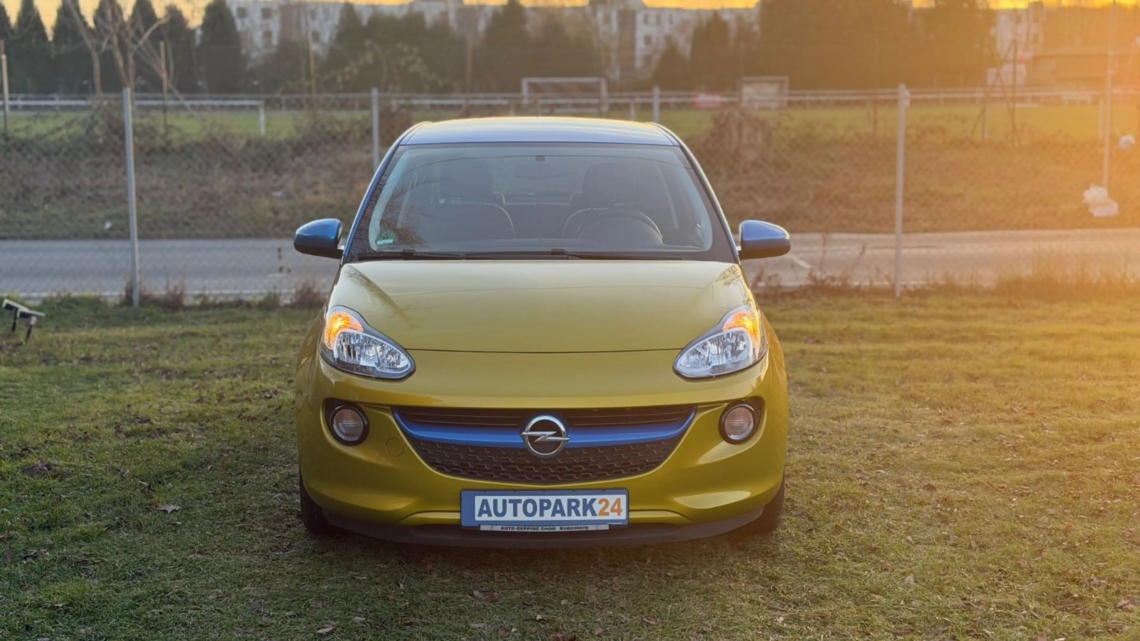 Opel Adam Unlimited*1,4 101PS*22TKM*1.HAND* — photo 4
