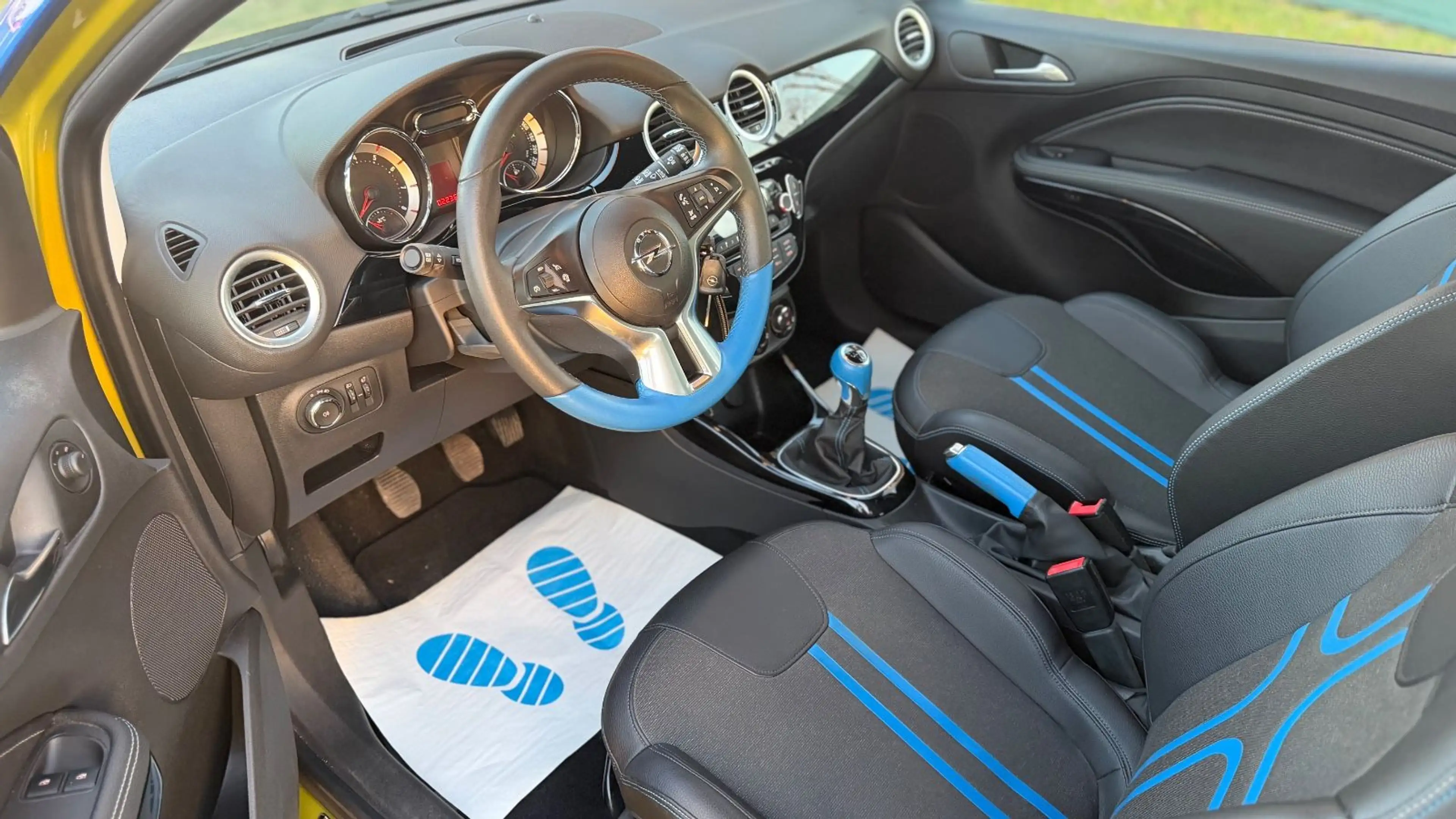 Opel Adam Unlimited*1,4 101PS*22TKM*1.HAND* — photo 14