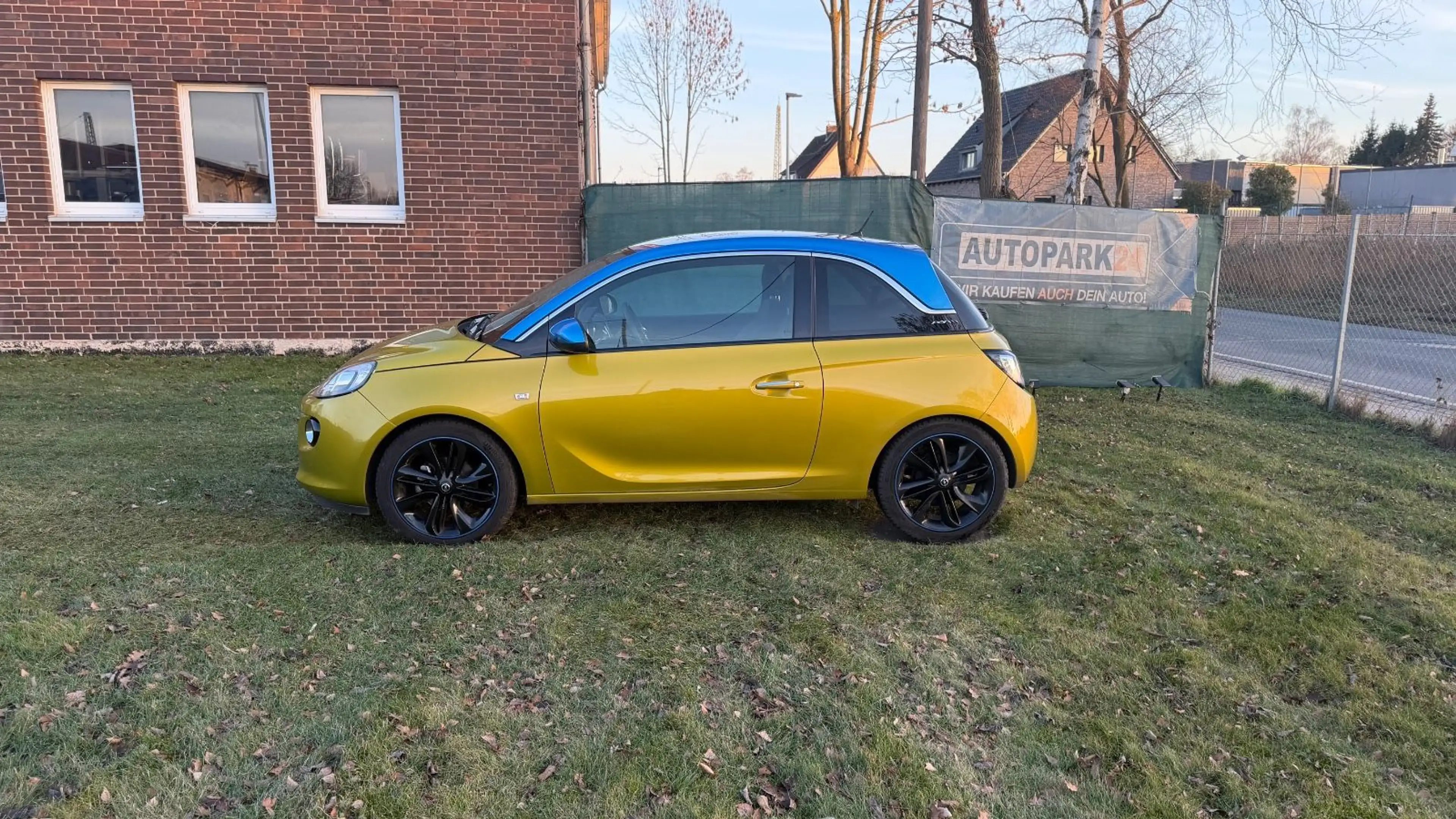 Opel Adam Unlimited*1,4 101PS*22TKM*1.HAND* — photo 7