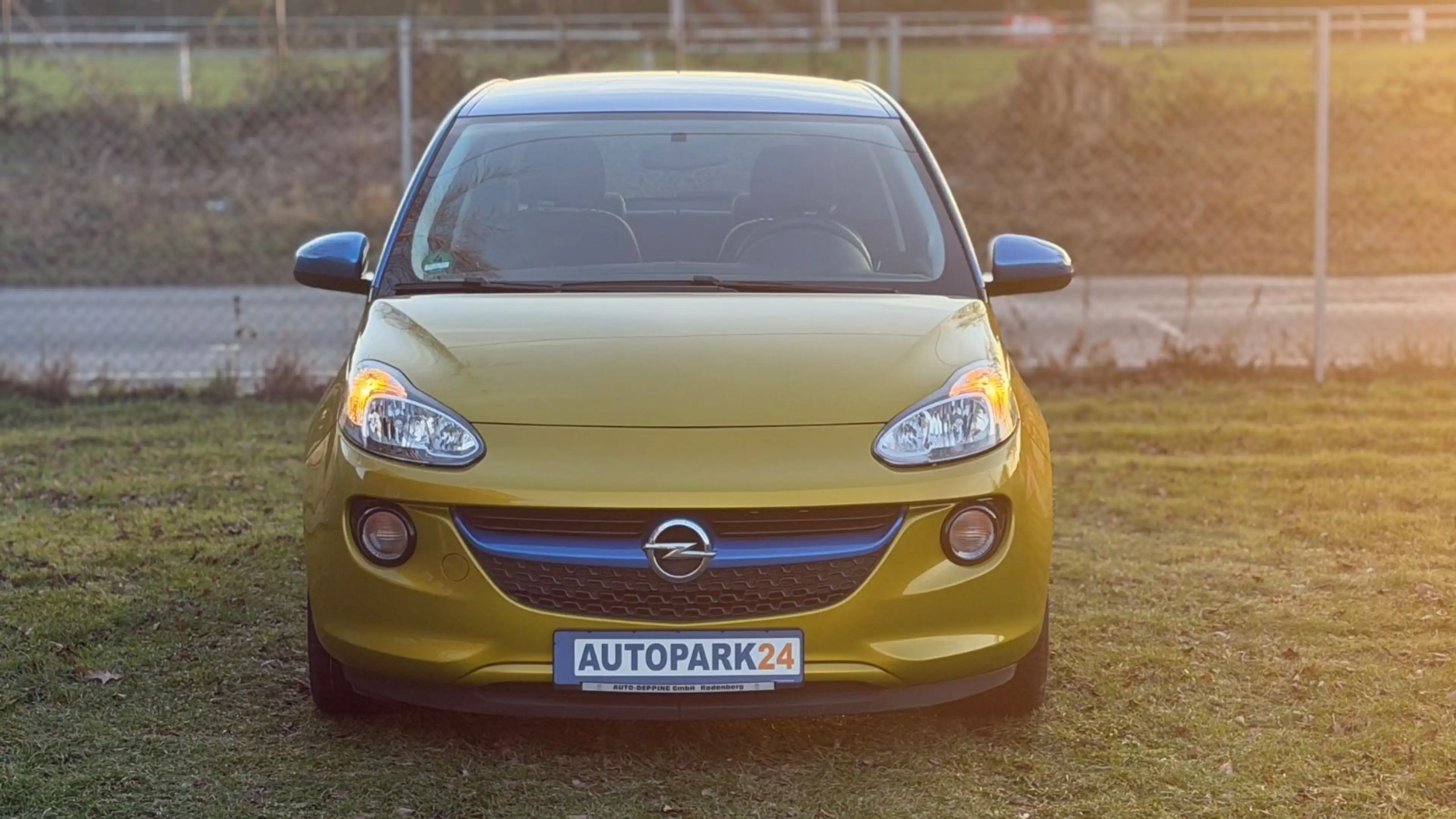 Opel Adam Unlimited*1,4 101PS*22TKM*1.HAND* — photo 3