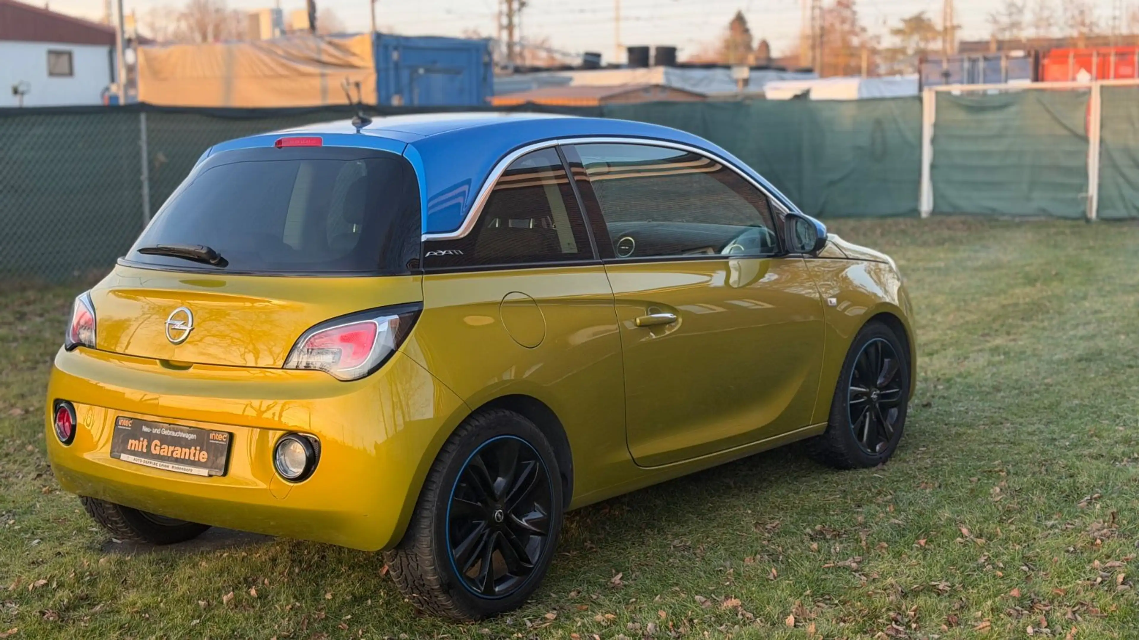Opel Adam Unlimited*1,4 101PS*22TKM*1.HAND* — photo 9