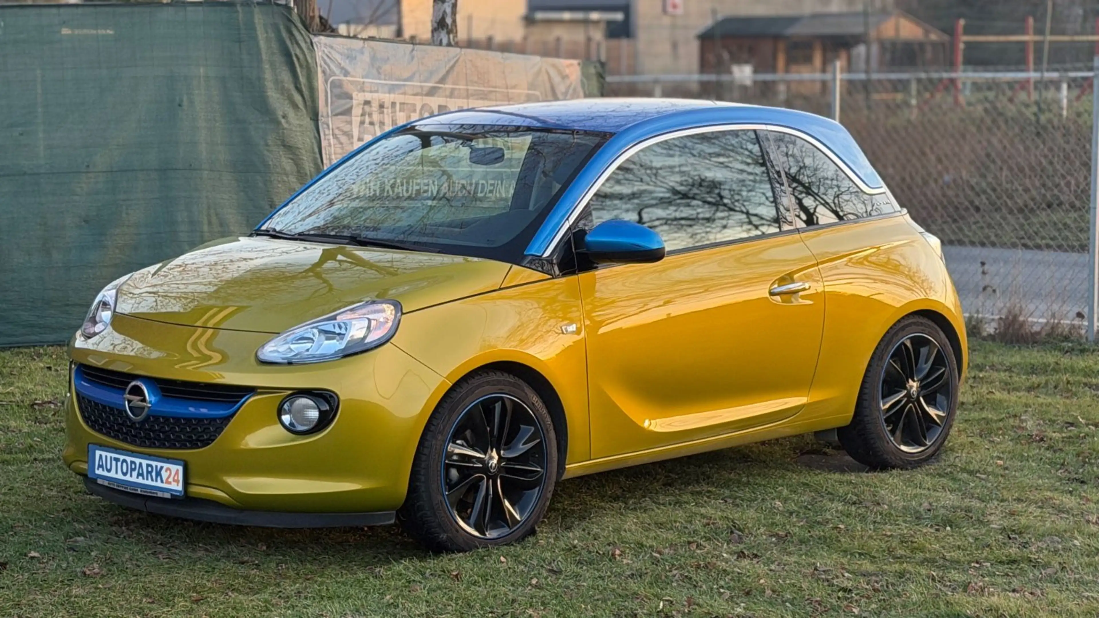 Opel Adam Unlimited*1,4 101PS*22TKM*1.HAND* — photo 5