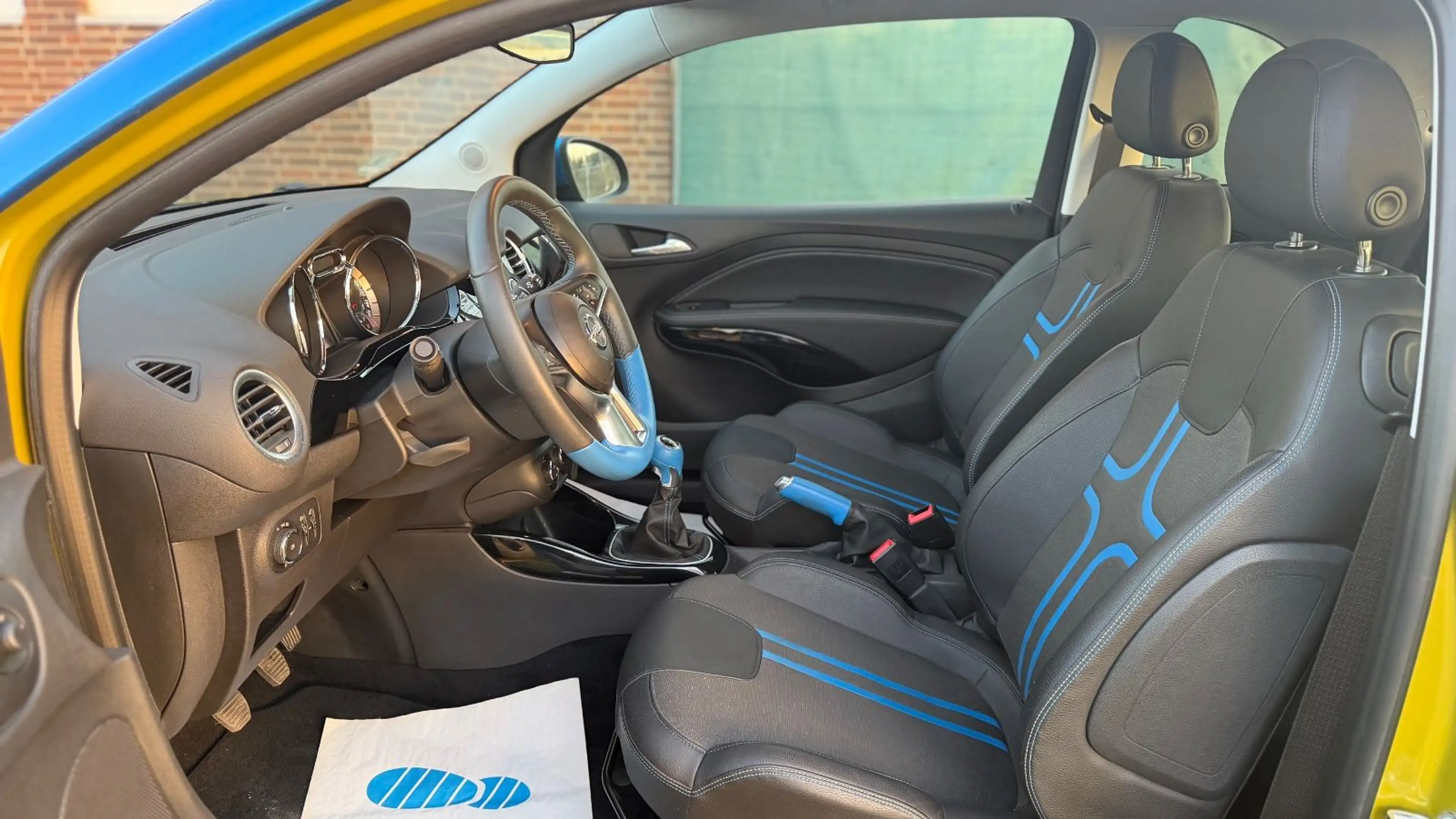 Opel Adam Unlimited*1,4 101PS*22TKM*1.HAND* — photo 15