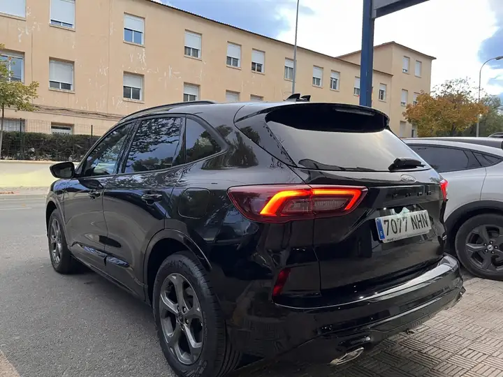 Ford Kuga 2025, foto 6