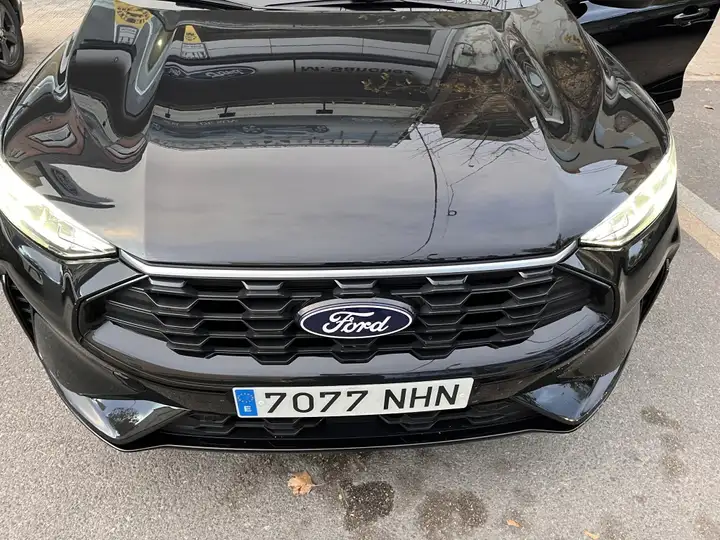 Ford Kuga 2025, foto 19
