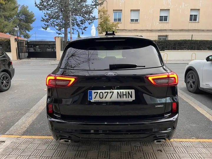 Ford Kuga 2025, foto 5