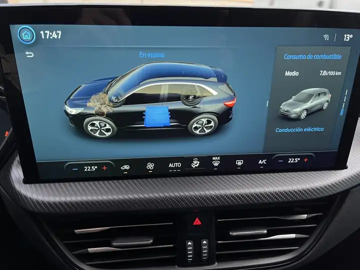 Ford Kuga 2025, foto 16