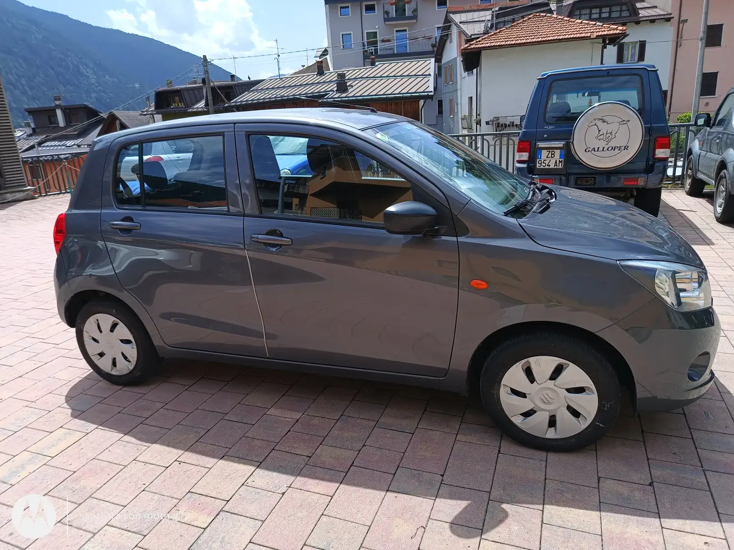 Suzuki Celerio Celerio 1.0 Style ags Grigio - 1