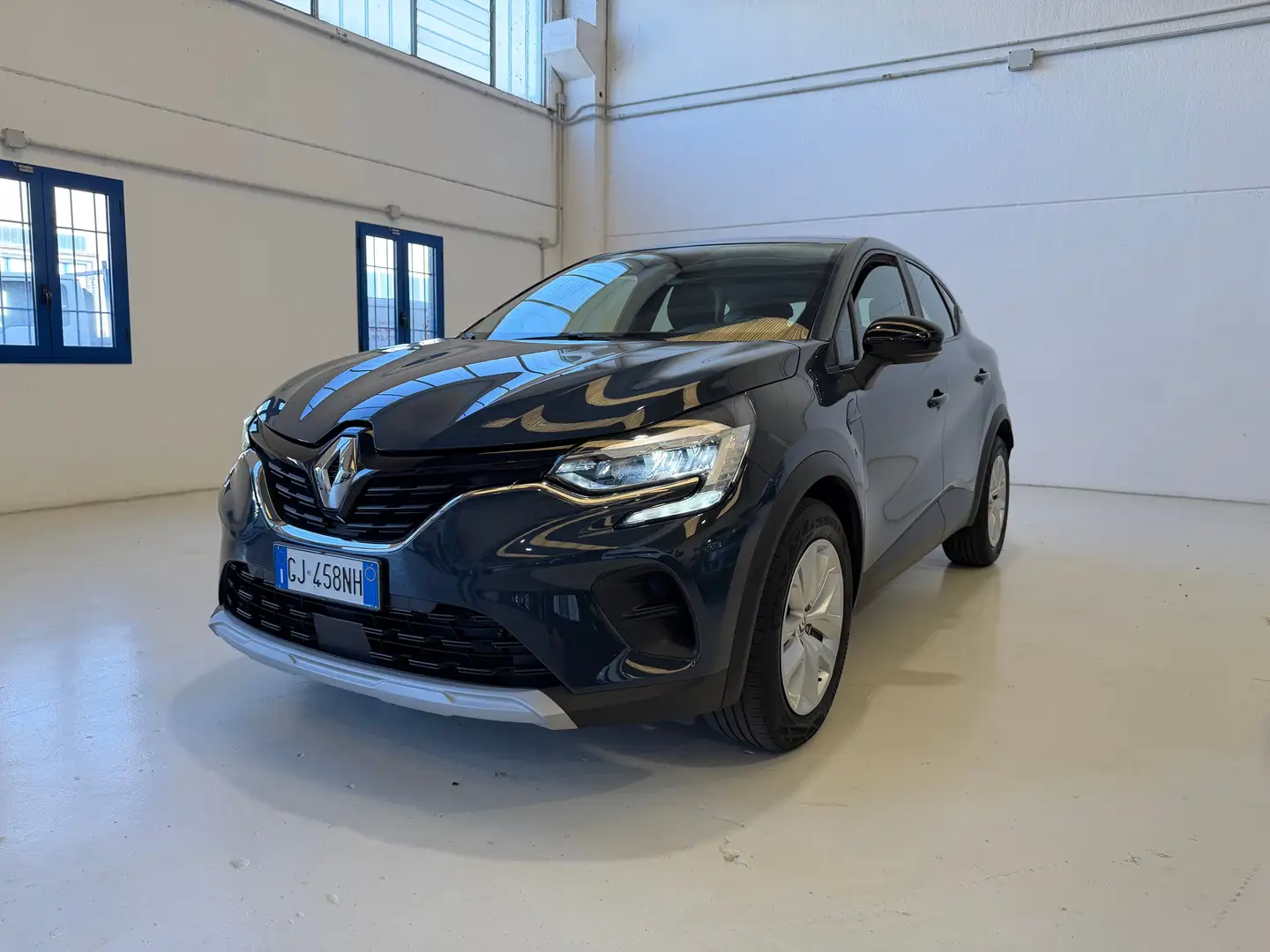 Renault Captur Captur II 2019 1.0 tce Intens GPL 100cv my21 Blau - 1