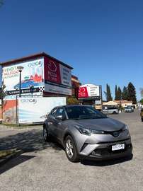 C-HR 1.8h Active 2wd e-cvt