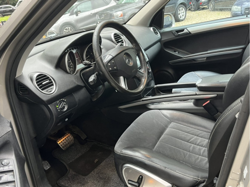 Mercedes-Benz ML 420 M-klasse CDI AMG Pakket/V8/Aut/Ecc/Leer/Navi — photo 5