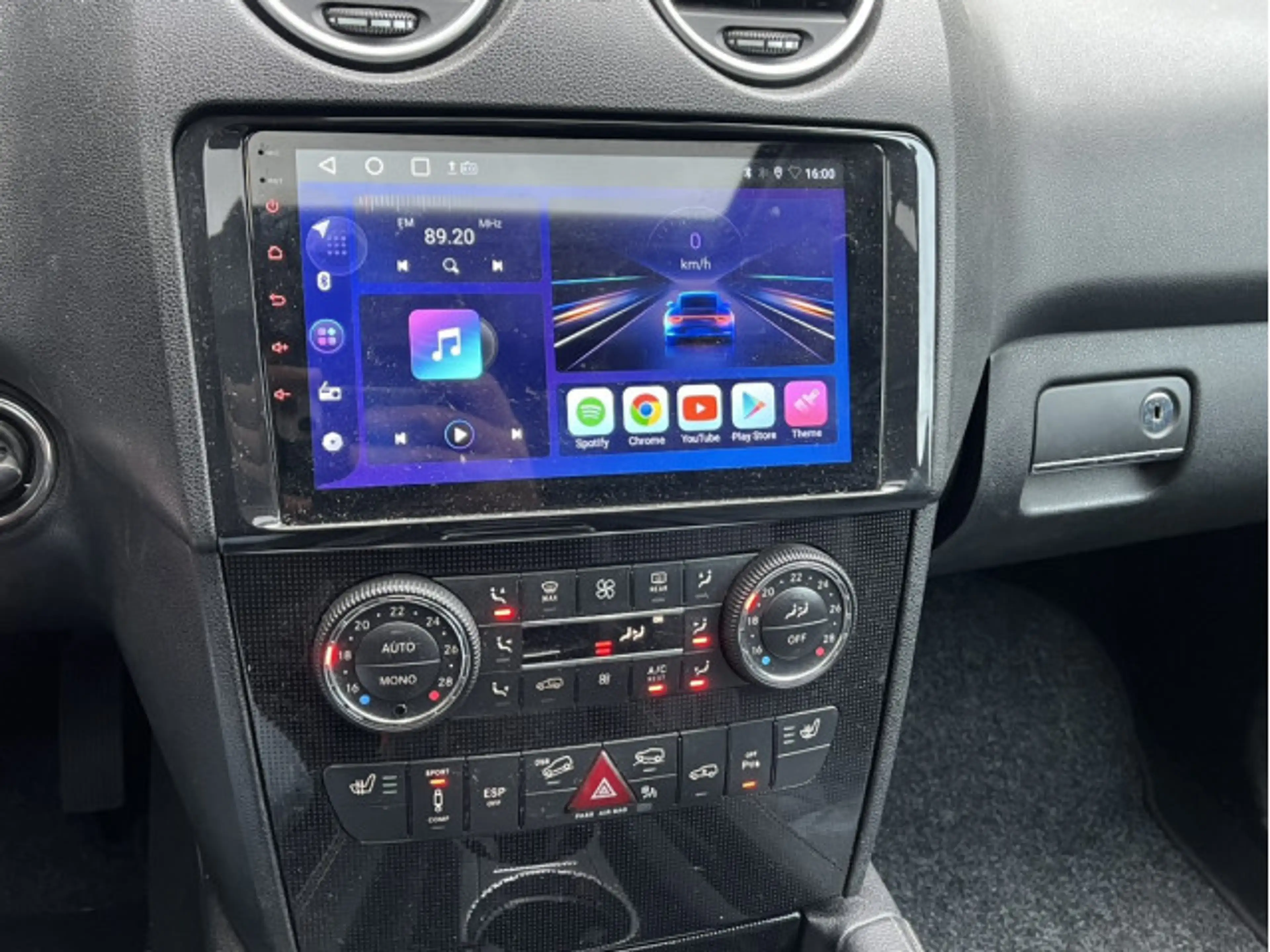 Mercedes-Benz ML 420 M-klasse CDI AMG Pakket/V8/Aut/Ecc/Leer/Navi — photo 7