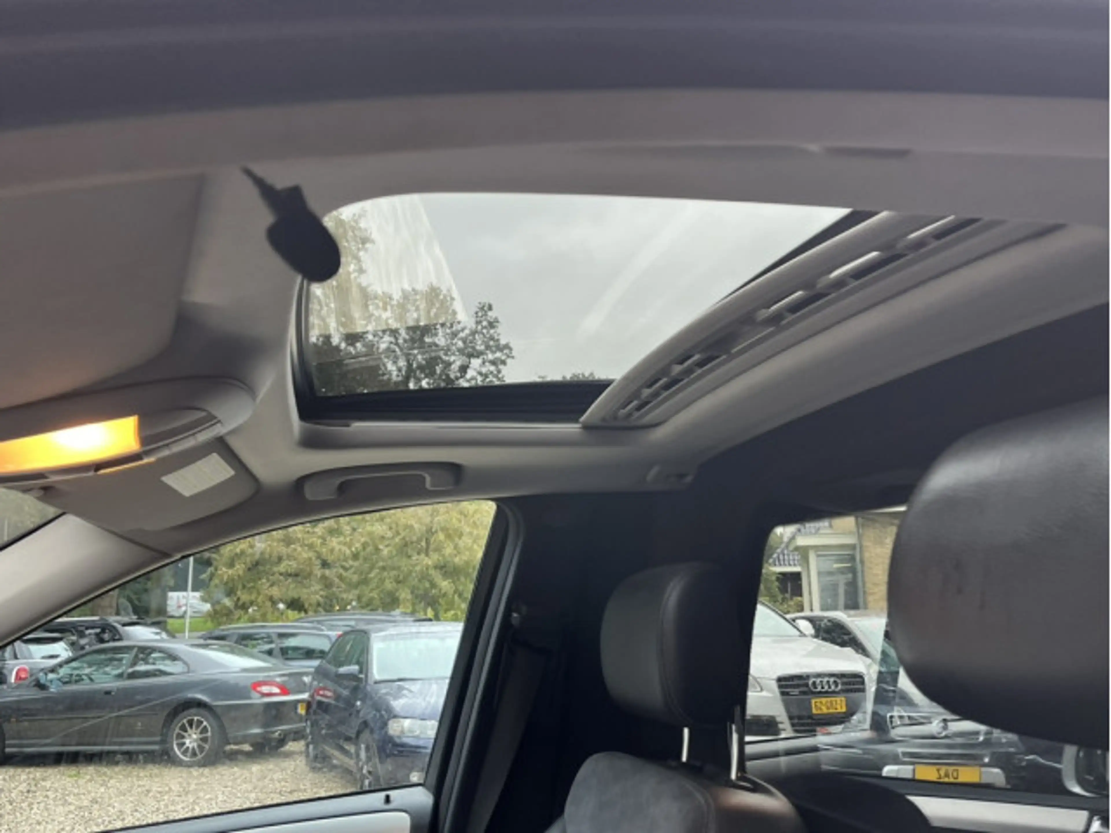 Mercedes-Benz ML 420 M-klasse CDI AMG Pakket/V8/Aut/Ecc/Leer/Navi — photo 10