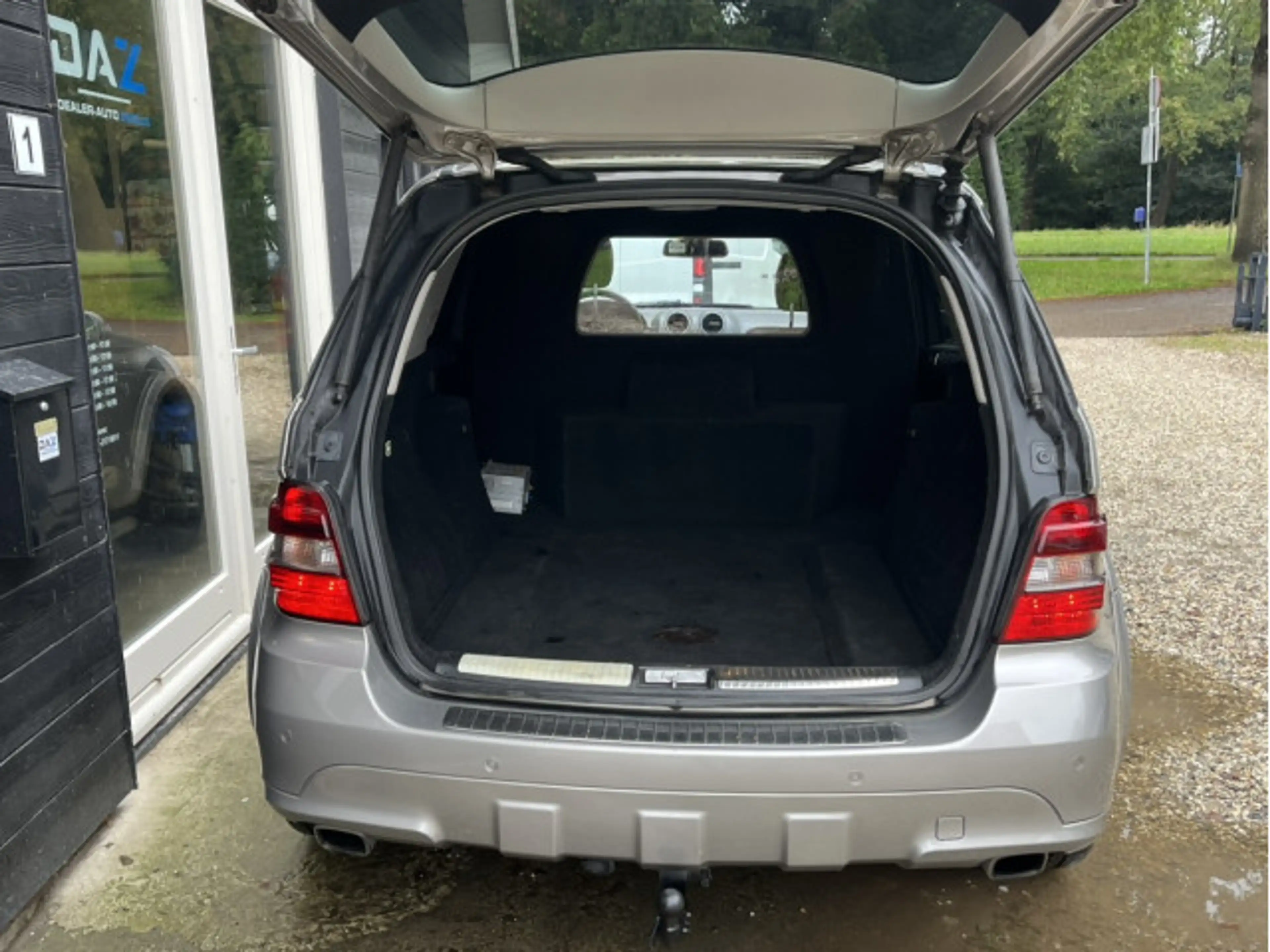 Mercedes-Benz ML 420 M-klasse CDI AMG Pakket/V8/Aut/Ecc/Leer/Navi — photo 12