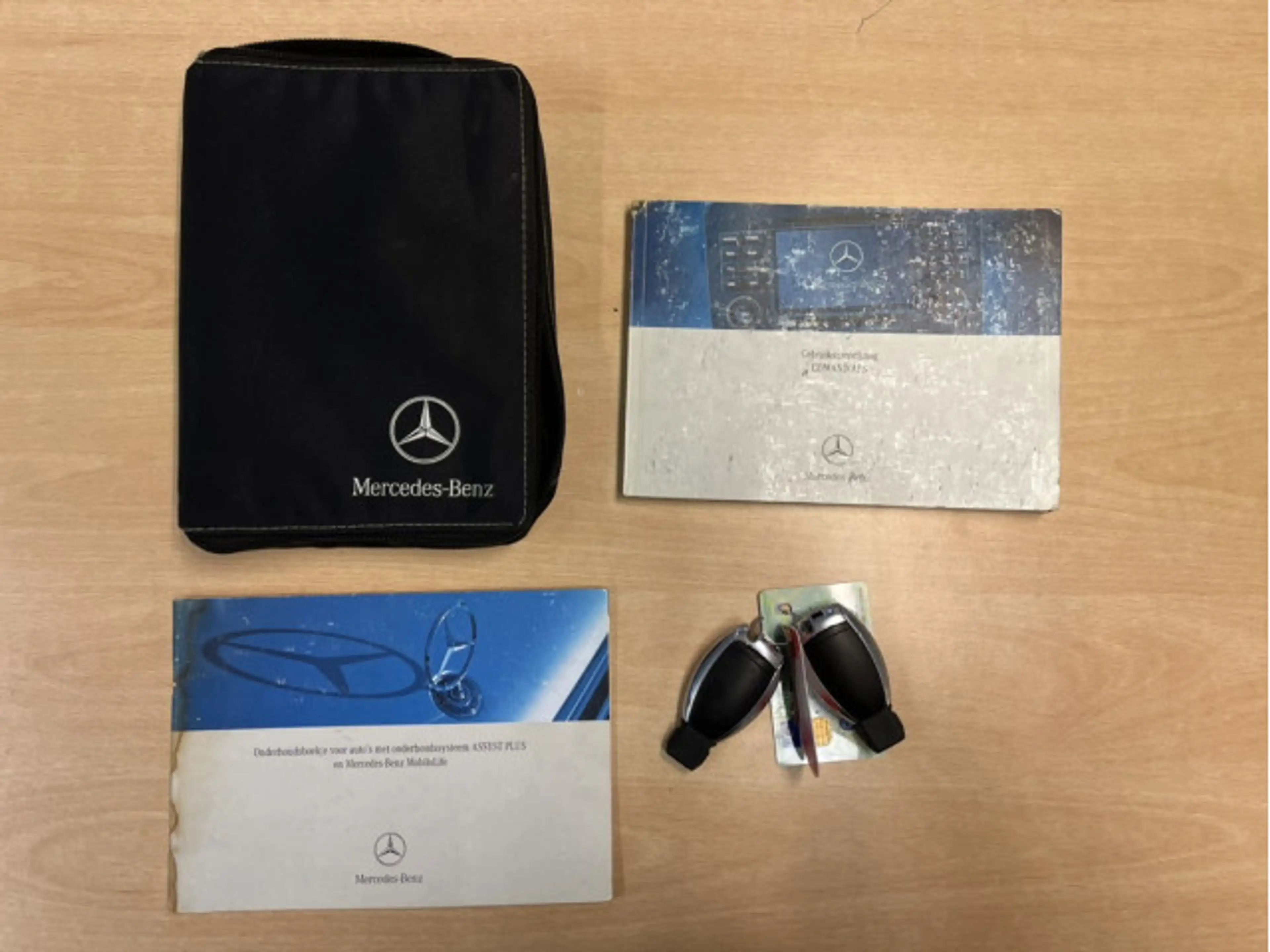Mercedes-Benz ML 420 M-klasse CDI AMG Pakket/V8/Aut/Ecc/Leer/Navi — photo 14