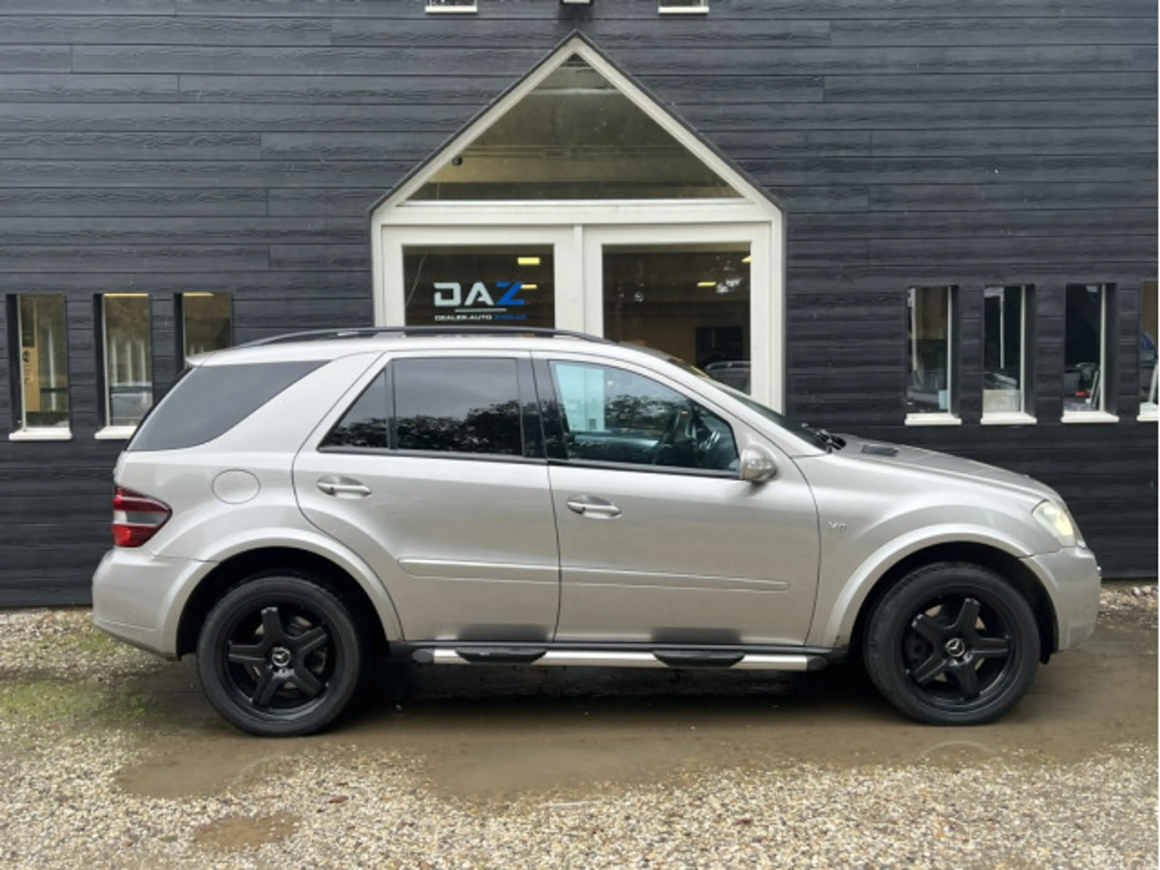 Mercedes-Benz ML 420 M-klasse CDI AMG Pakket/V8/Aut/Ecc/Leer/Navi — photo 2