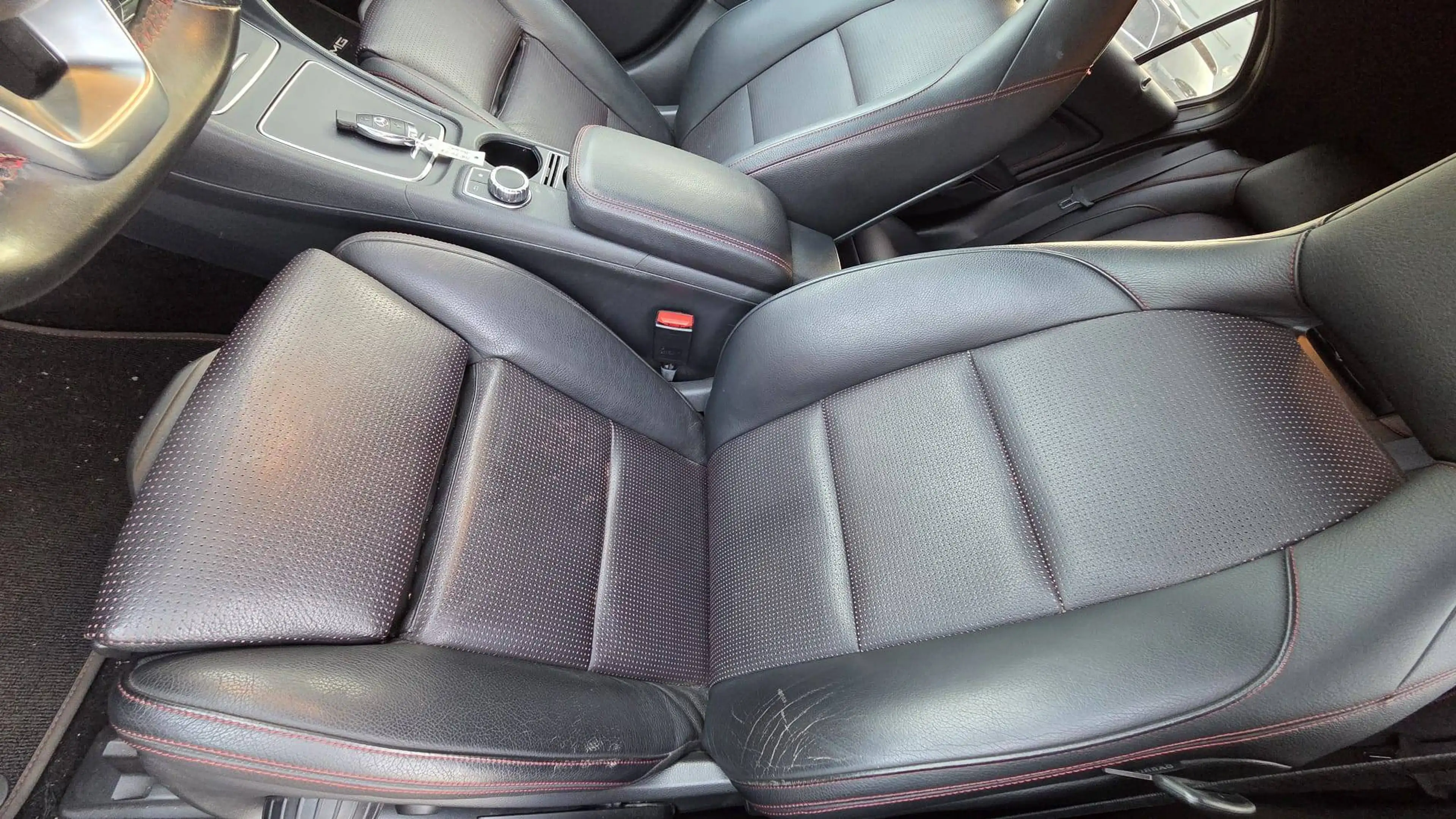 Mercedes-Benz A 220 A 220 CDI AMG Distronic Magno Grau Night Paket — photo 14
