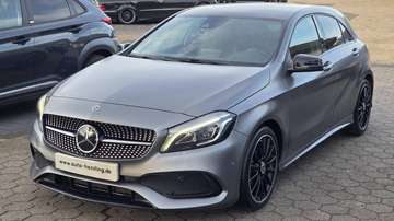 A 220 CDI AMG Distronic Magno Grau Night Paket