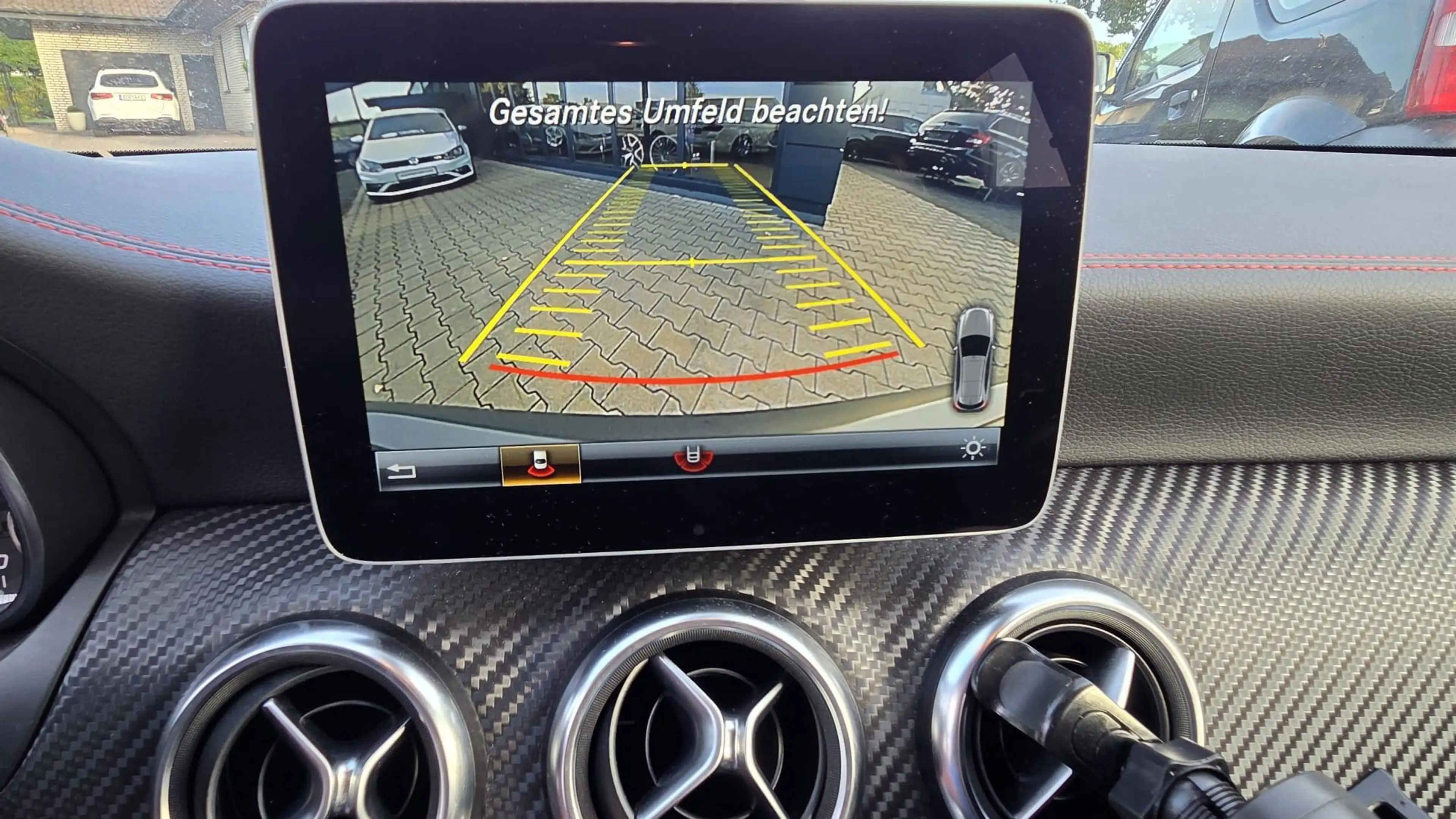 Mercedes-Benz A 220 A 220 CDI AMG Distronic Magno Grau Night Paket — photo 12