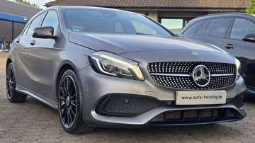 A 220 CDI AMG Distronic Magno Grau Night Paket
