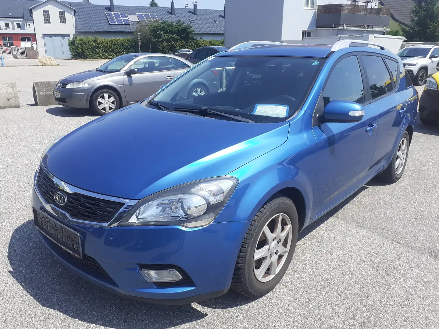 Kia Ceed SW / cee'd SW Active Blu/Azzurro - 1