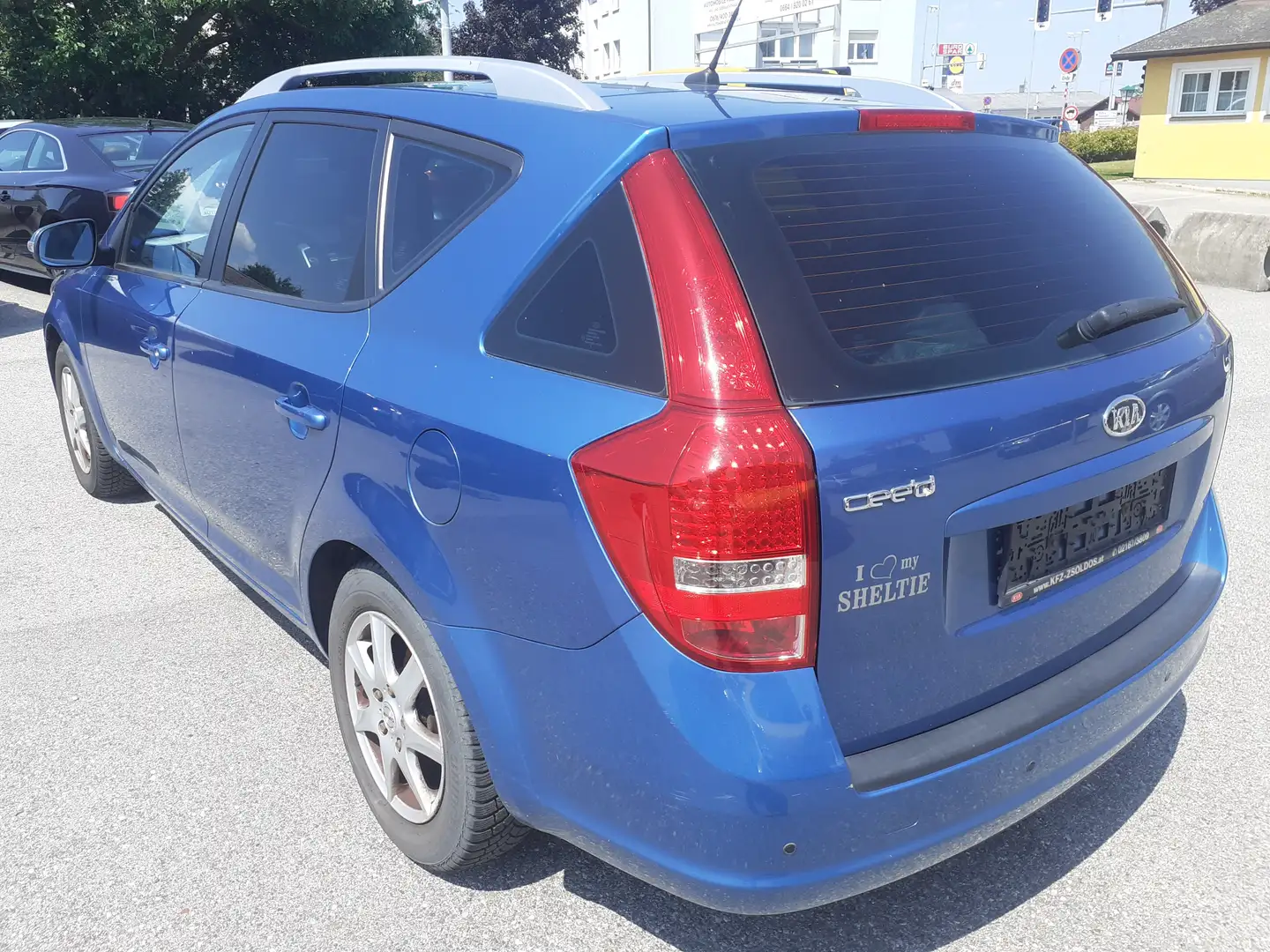 Kia Ceed SW / cee'd SW Active Blu/Azzurro - 2