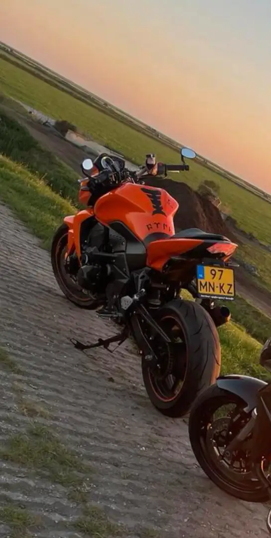Kawasaki Z 750 Dikke Kawasaki Z750 | Goed onderhouden - 2