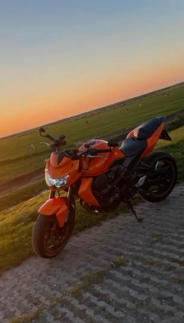 Kawasaki Z 750 Dikke Kawasaki Z750 | Goed onderhouden - 1