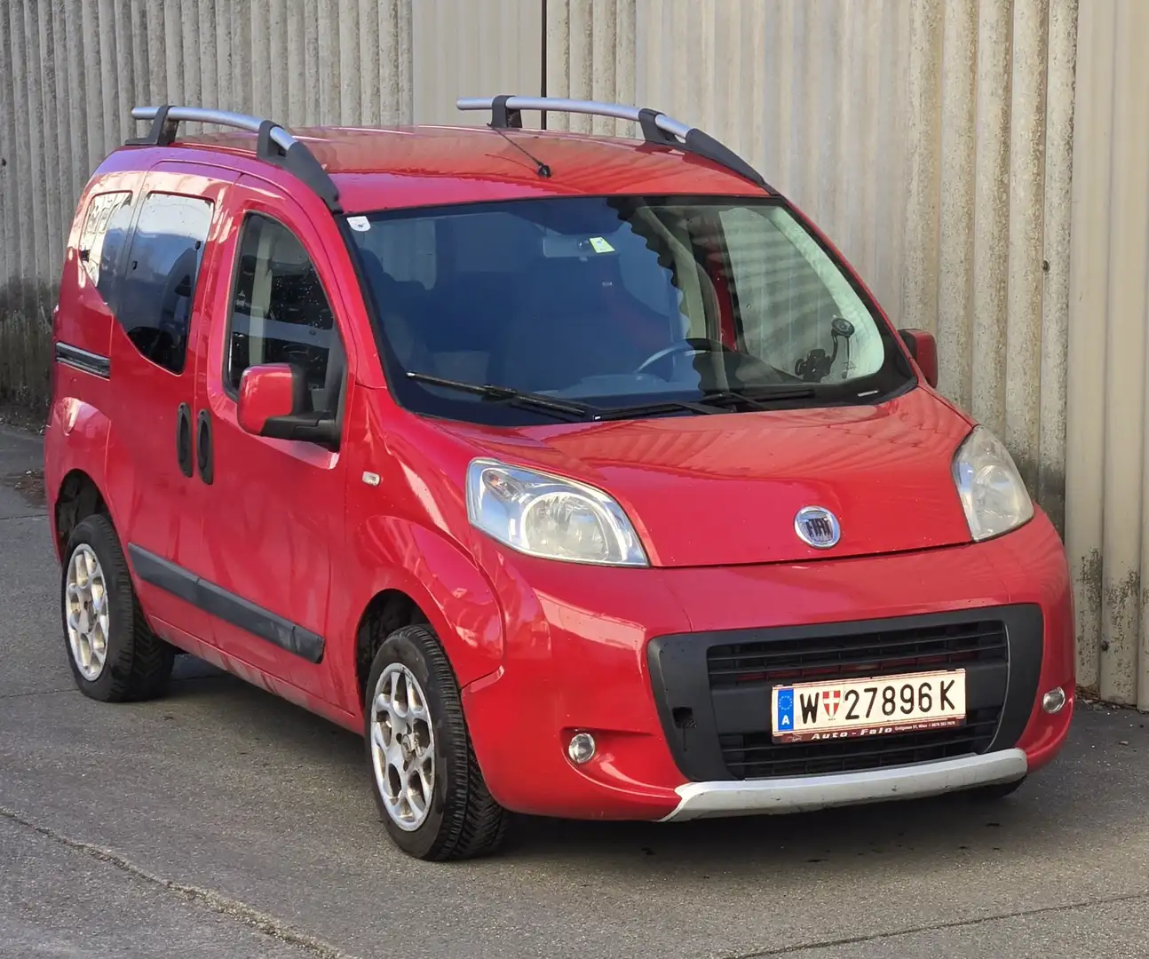Fiat Fiorino Multijet DPF SX - 1