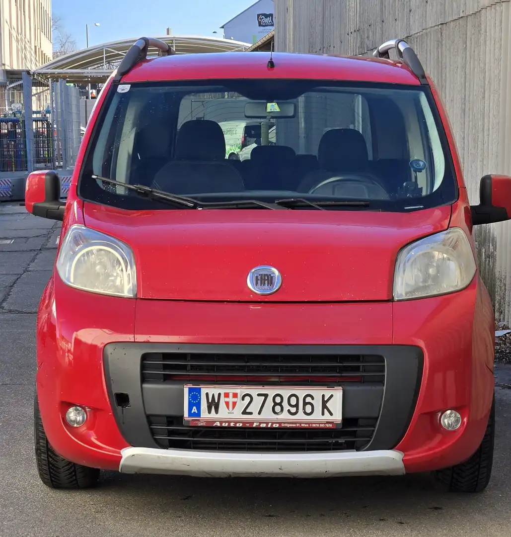 Fiat Fiorino Multijet DPF SX - 2