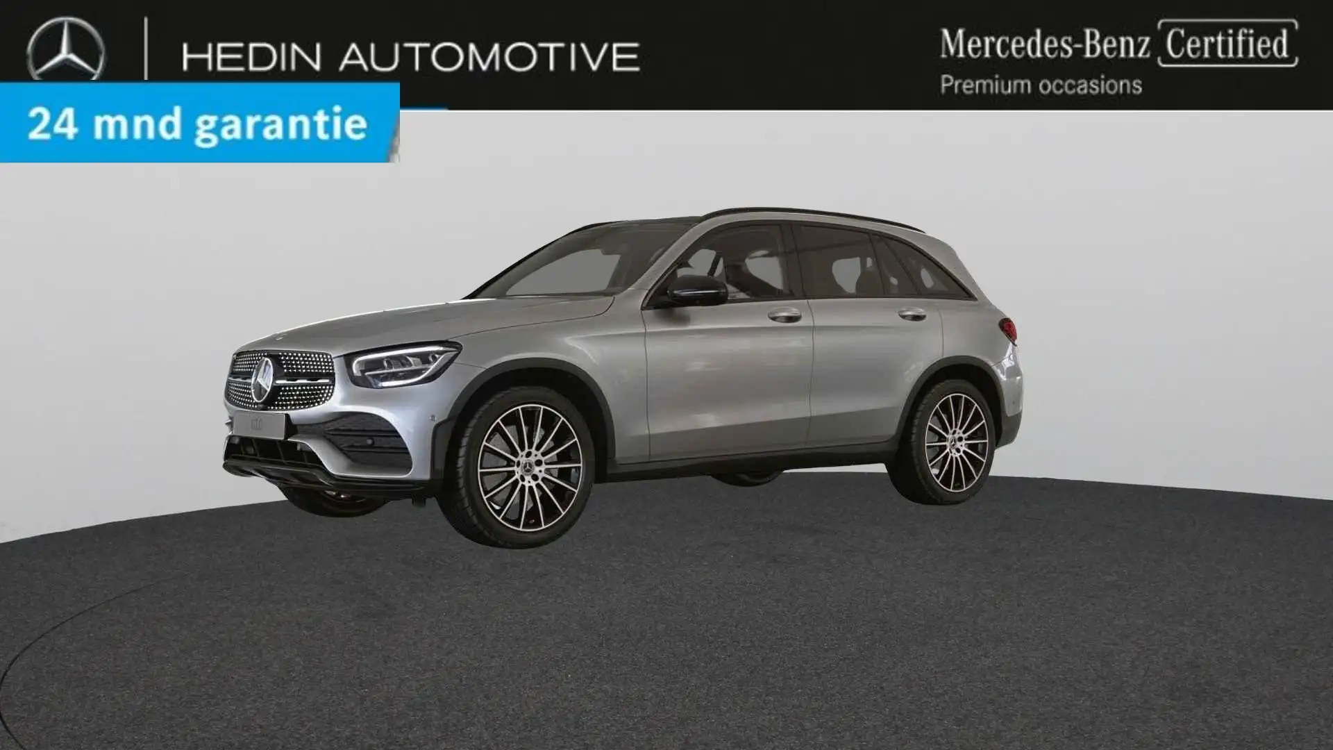 Mercedes-Benz GLC 300 DE 4MATIC AMG line | Panoramisch Dak | Luchtvering - 1