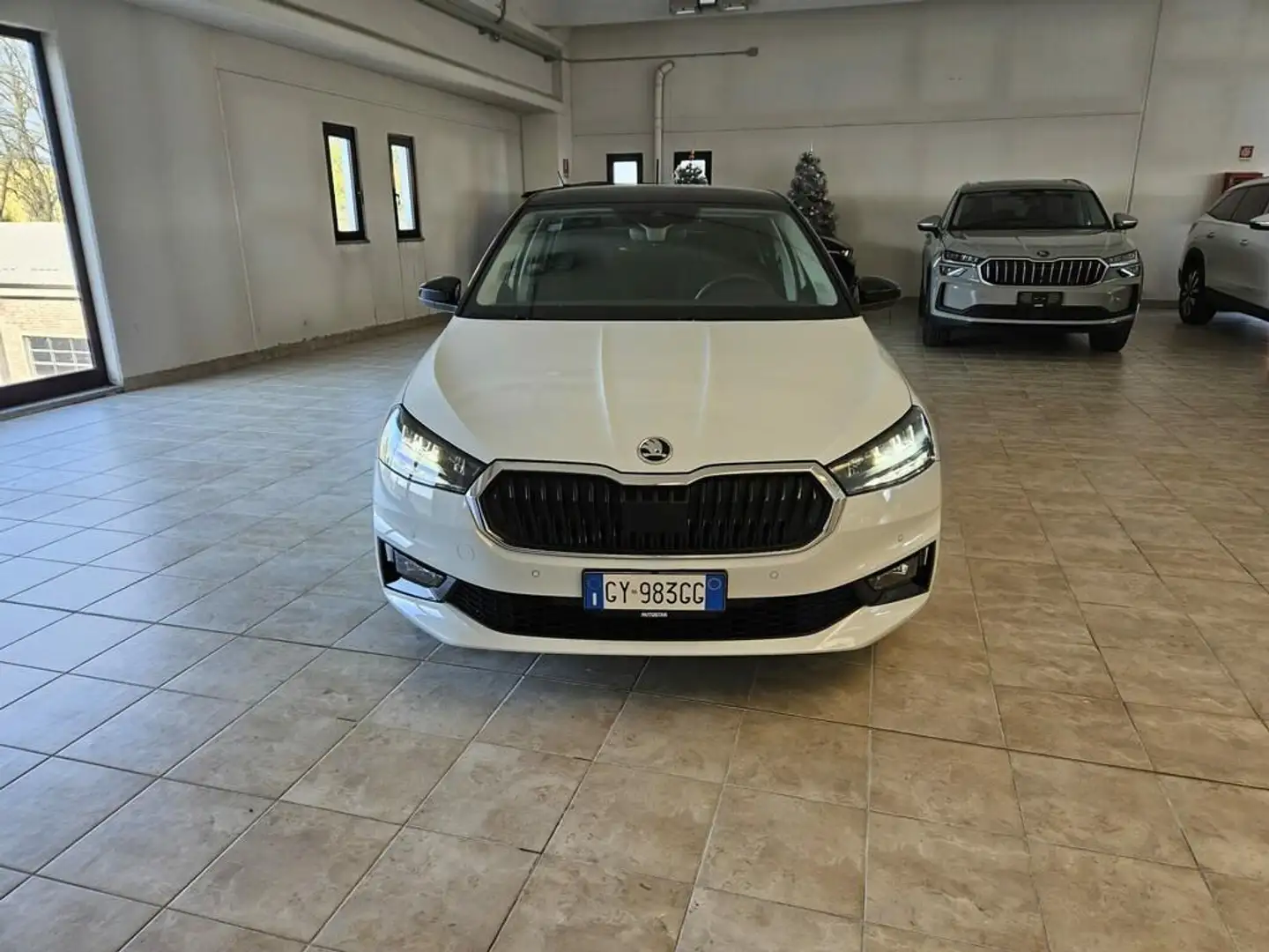 Skoda Fabia 1.0 mpi evo 130 Edition 80cv Nero - 2