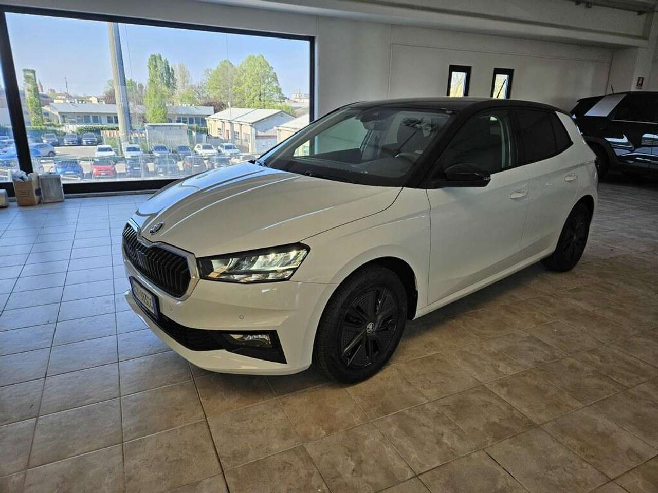 Skoda Fabia 1.0 mpi evo 130 Edition 80cv