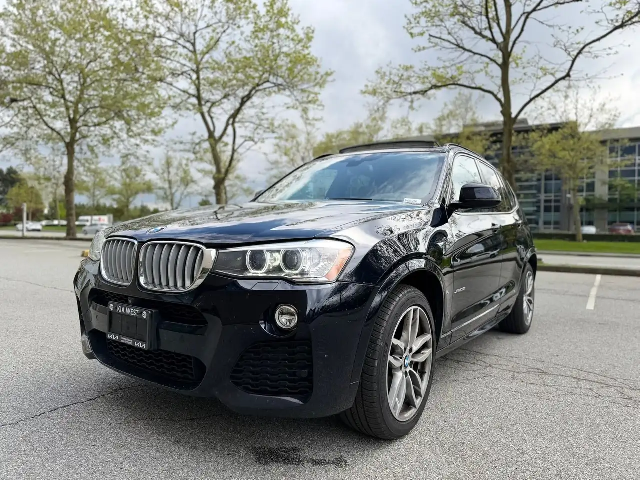 2017 BMW X3