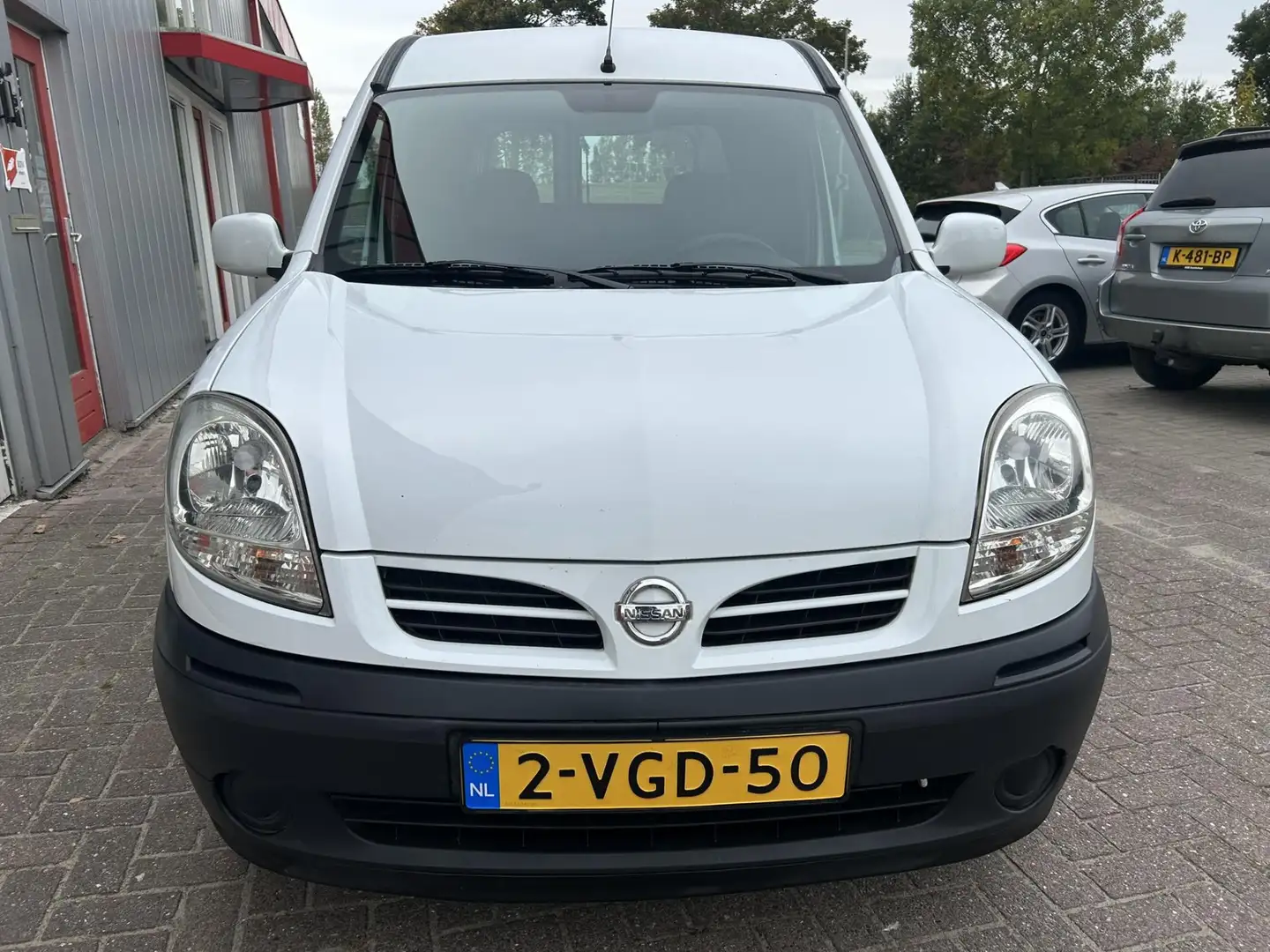 Nissan Kubistar 1.2 16V HONDENAUTO Airco - 2