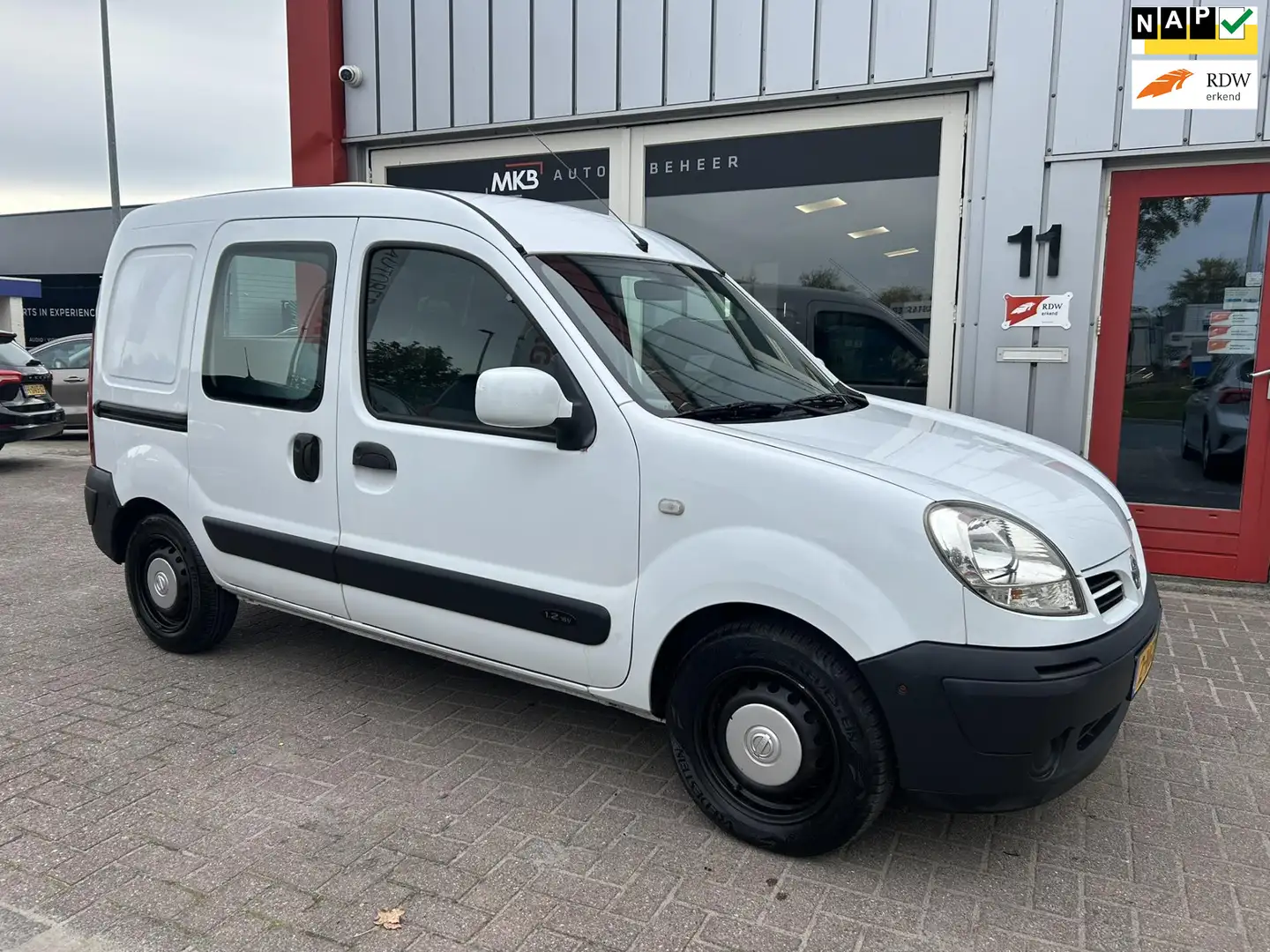 Nissan Kubistar 1.2 16V HONDENAUTO Airco - 1