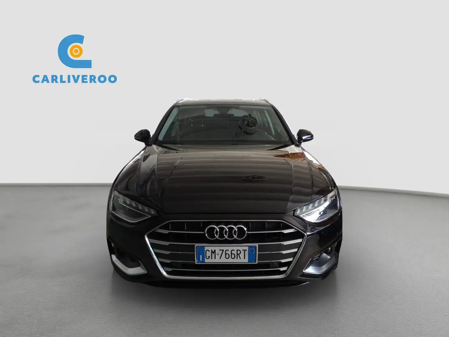 Audi A4 A4 Avant 30 2.0 Tdi Mhev Bus. Adv. 136cv S-Tronic Nero - 2
