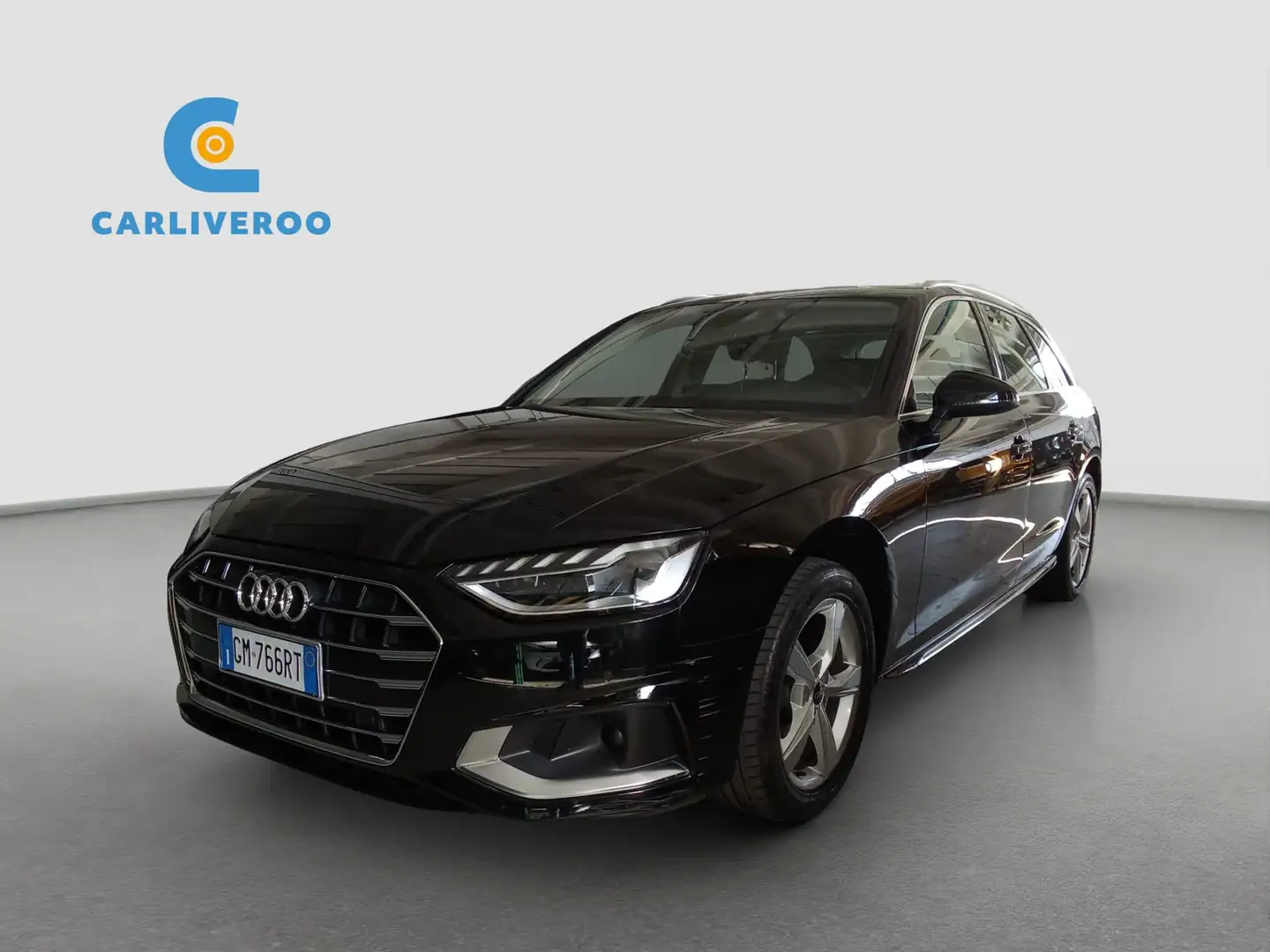 Audi A4 A4 Avant 30 2.0 Tdi Mhev Bus. Adv. 136cv S-Tronic Nero - 1