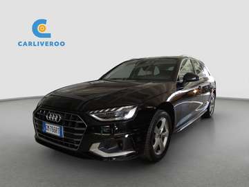 A4 Avant 30 2.0 Tdi Mhev Bus. Adv. 136cv S-Tronic