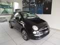 Fiat 500 1.2 Lounge Schwarz - thumbnail 1