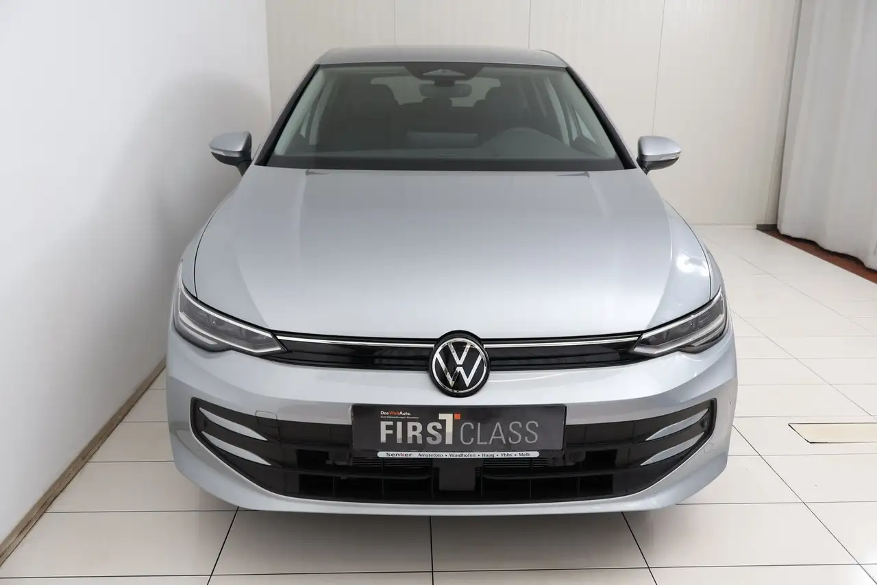 Volkswagen Golf 2026