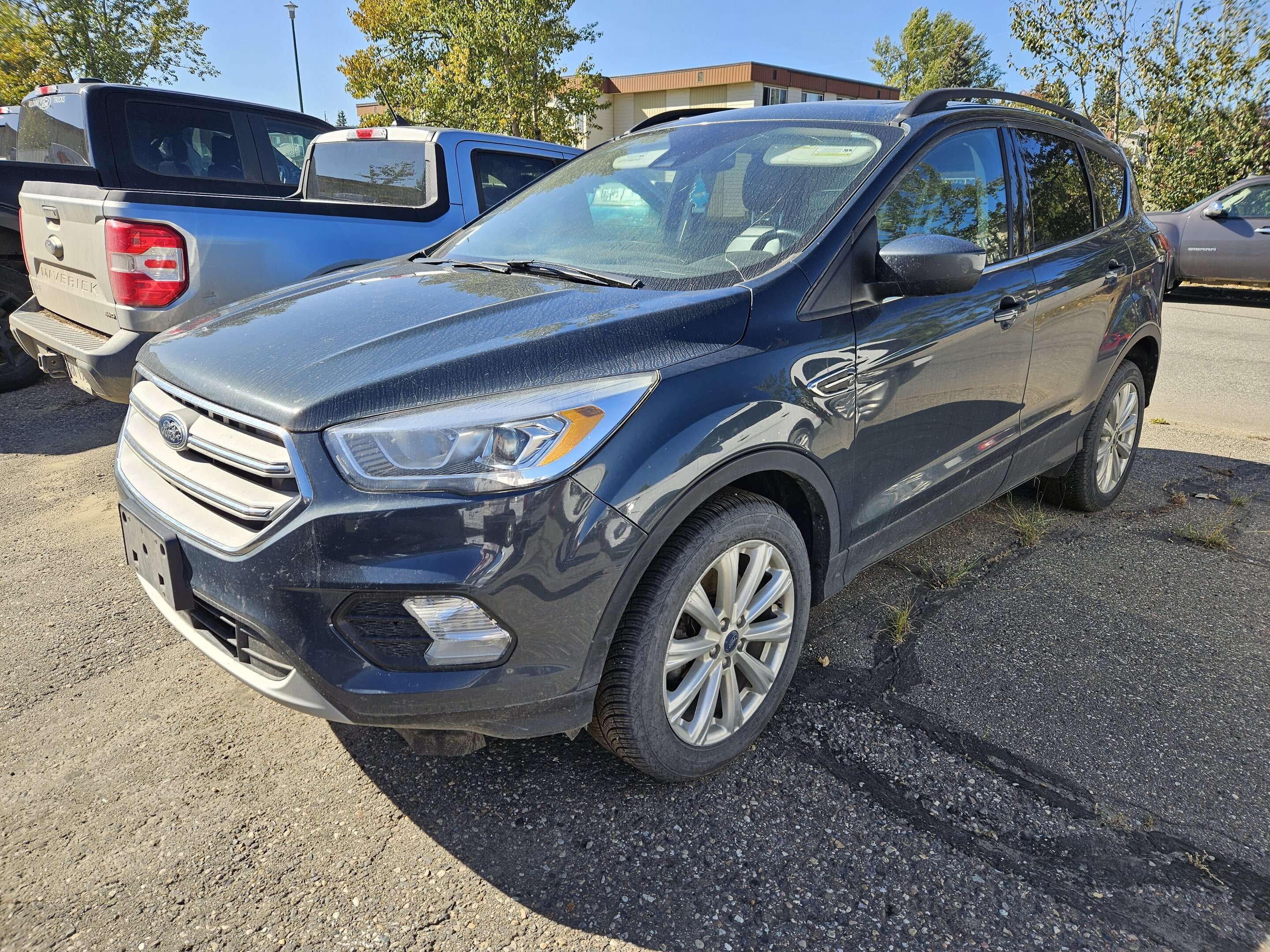 2019 Ford Escape SEL AWD