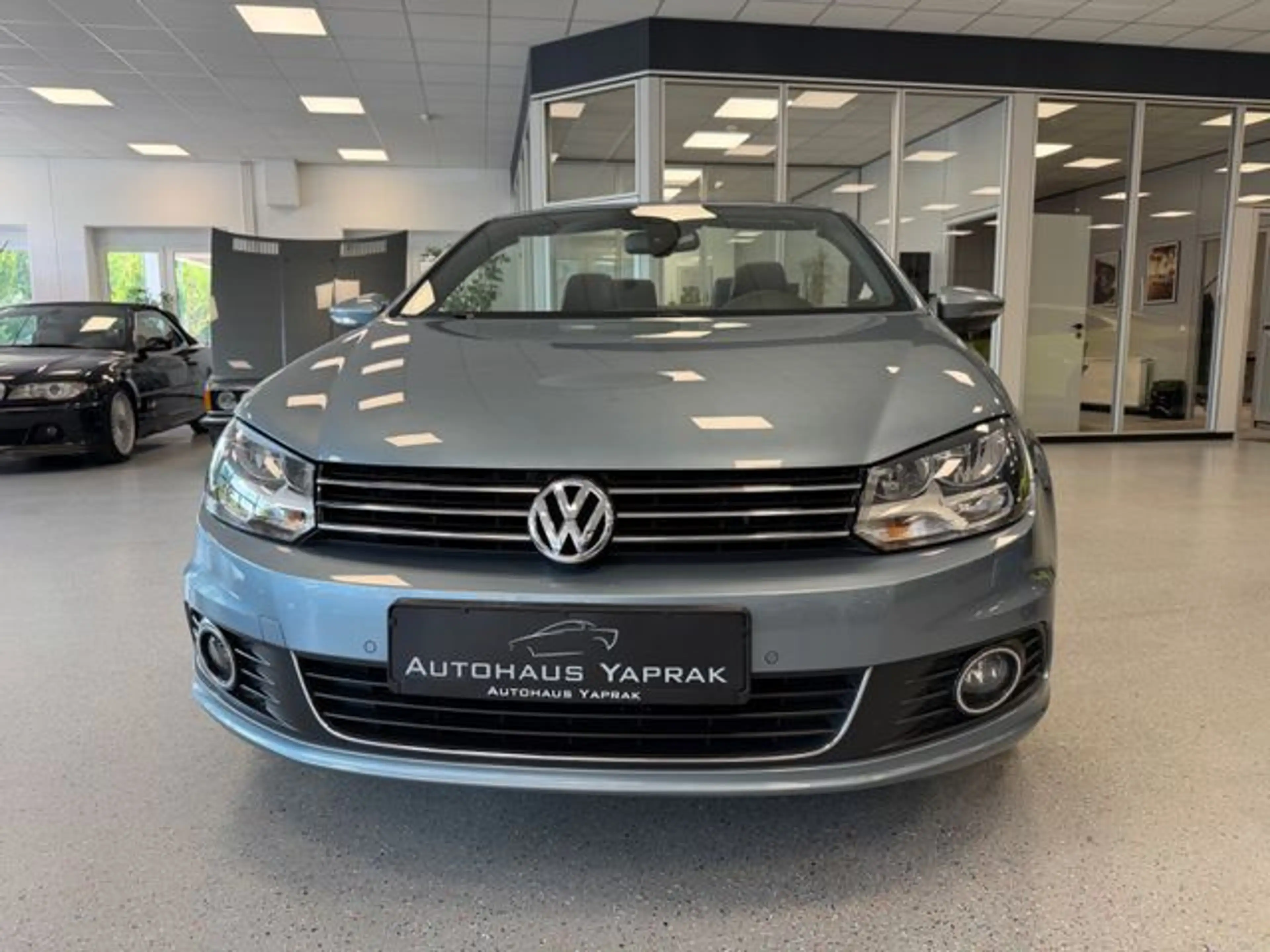 Volkswagen Eos 2.0 TDI|Sport & Style|2HD|Pano|VW S.heft|AHK — photo 5