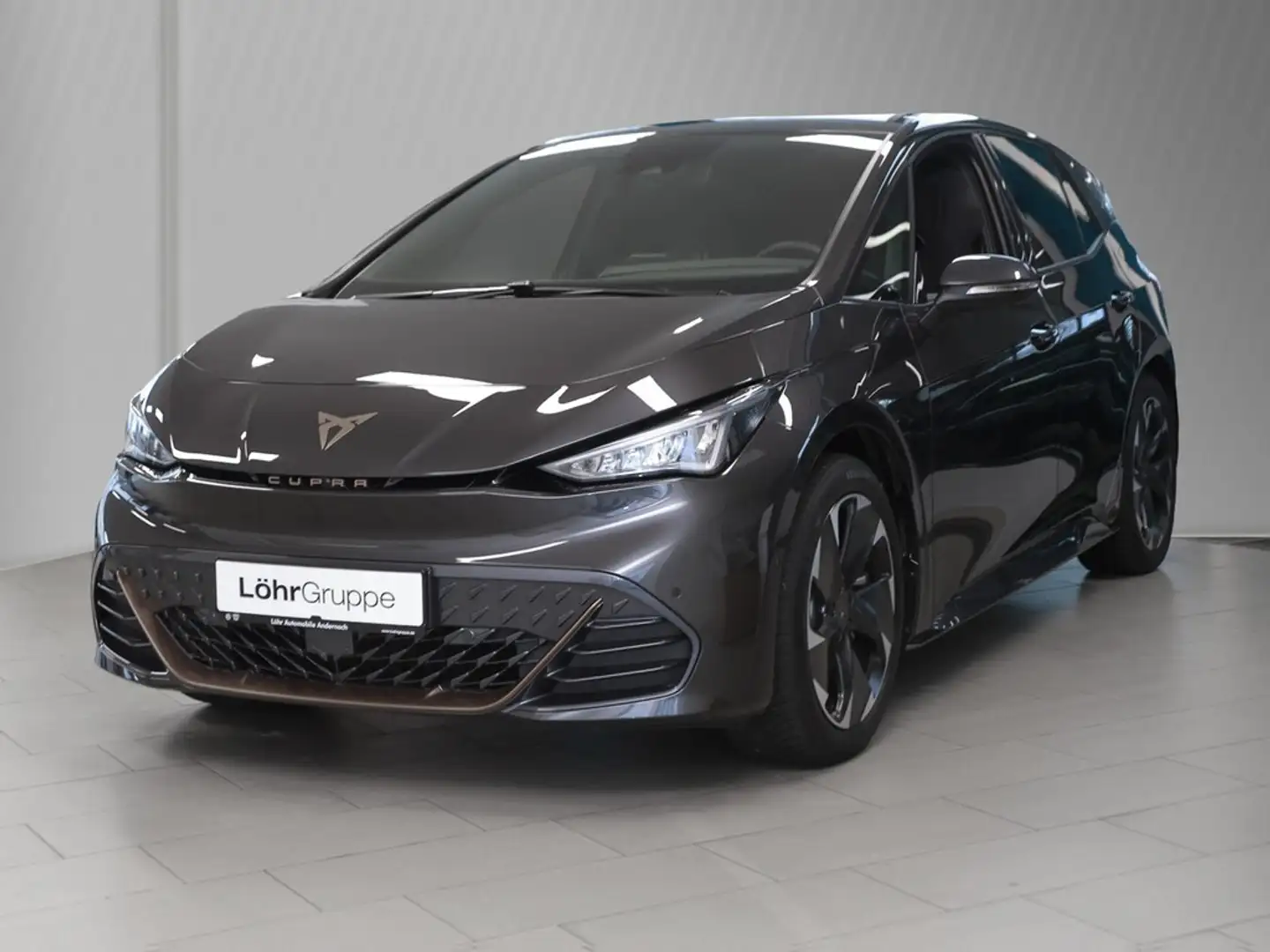 CUPRA Born 170 kW Grau - 2
