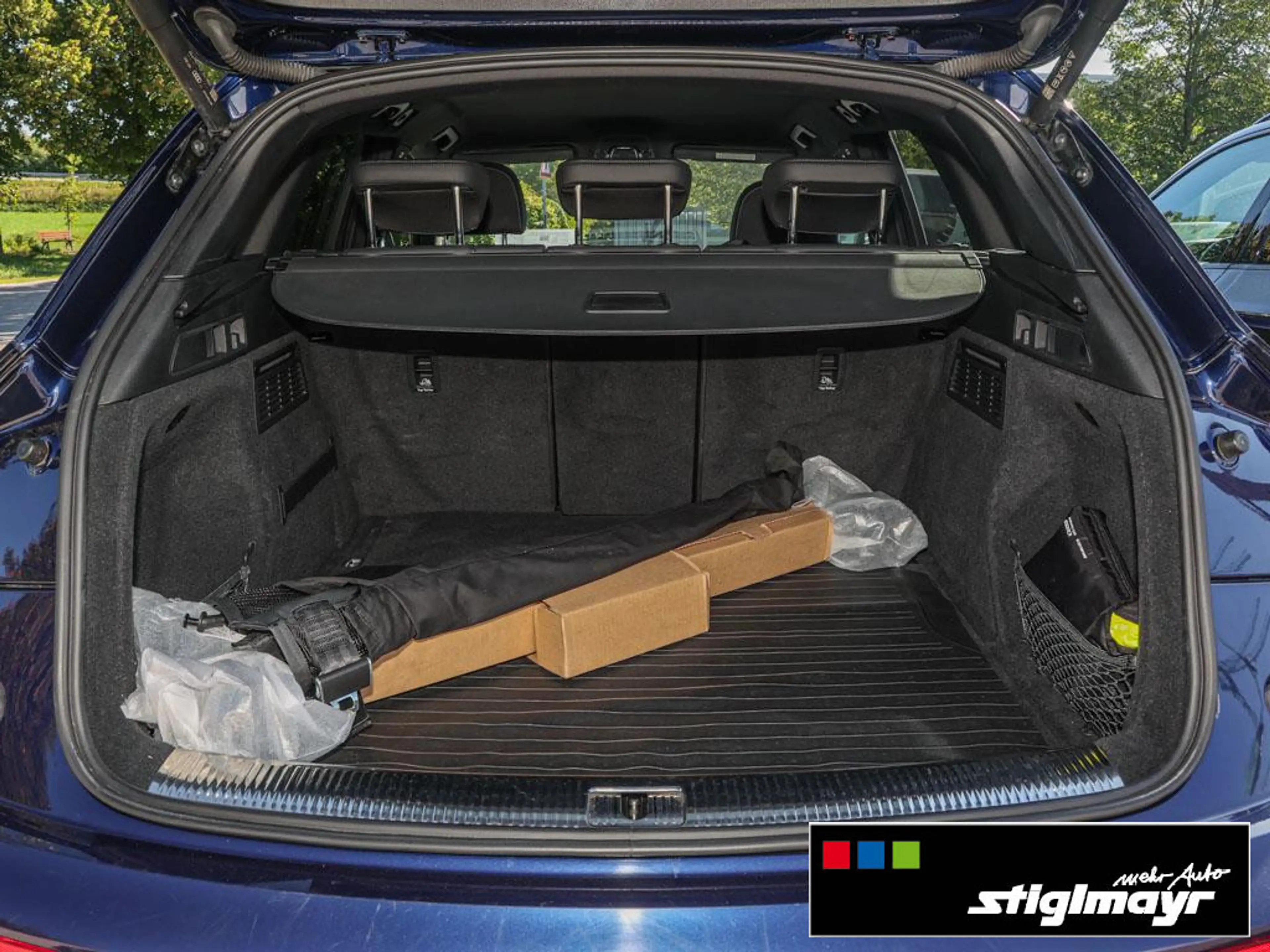 Audi Q5 advanced S-line 40 TDI quattro ACC+LED+NAVI — photo 10