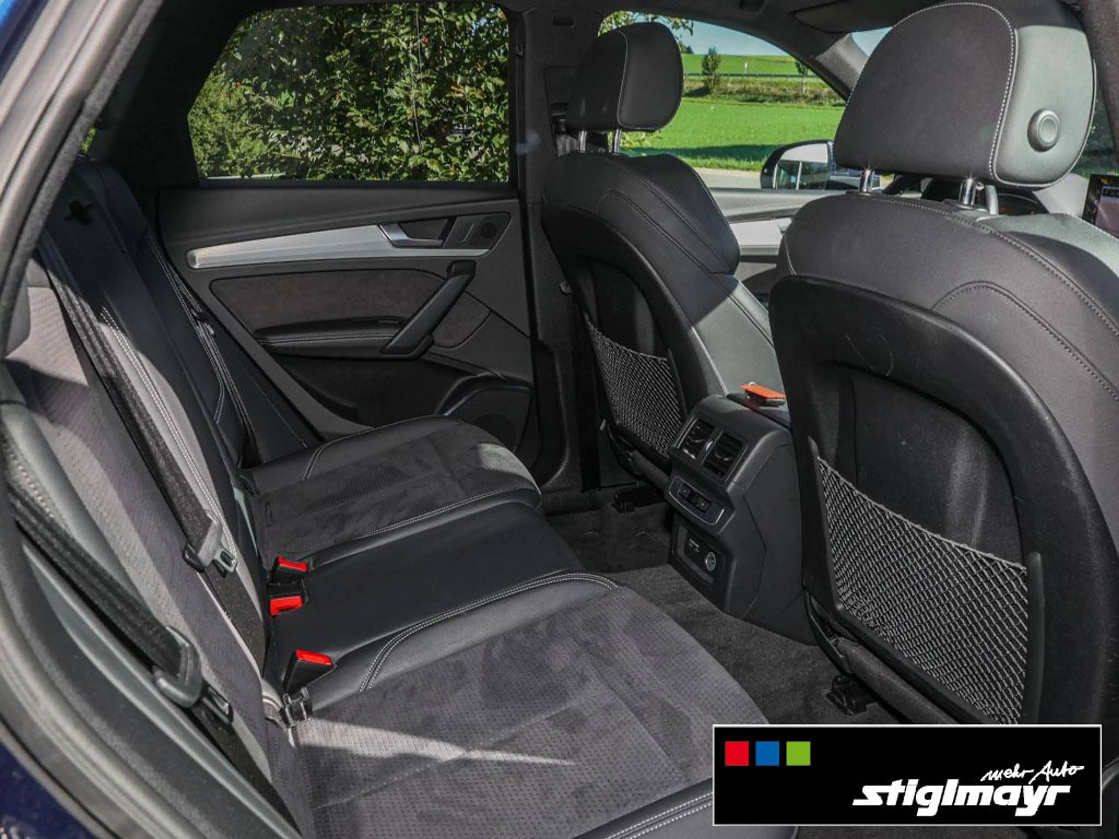 Audi Q5 advanced S-line 40 TDI quattro ACC+LED+NAVI — photo 6