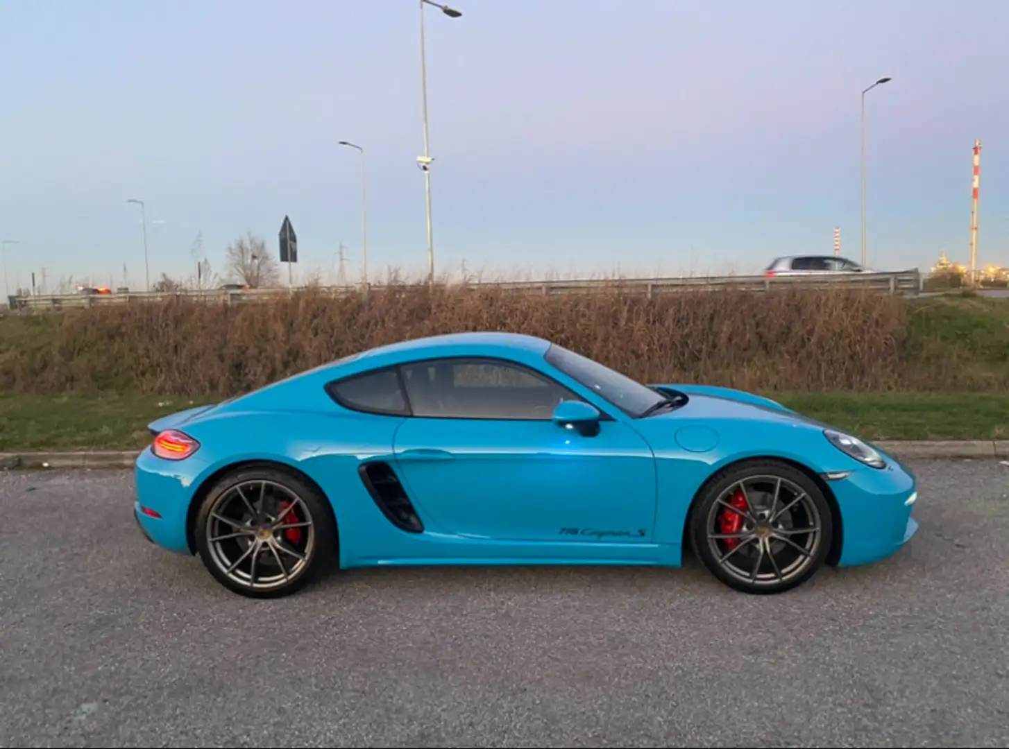 Porsche Cayman 718 2.5 S 350cv pdk - 1