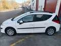 Peugeot 207 SW 1.6HDI Confort Blanco - thumbnail 4