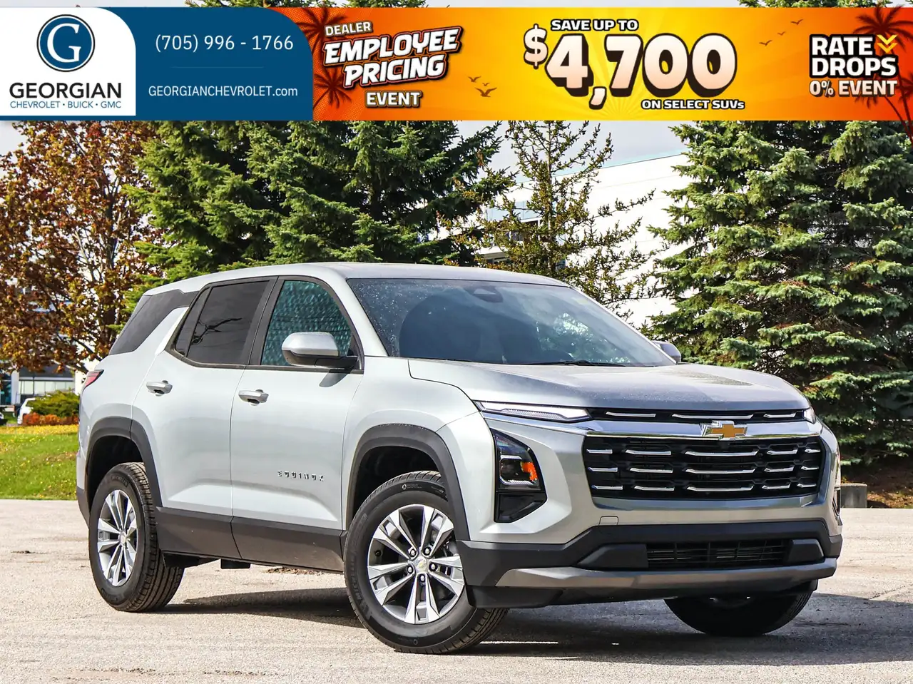 2026 Chevrolet Equinox